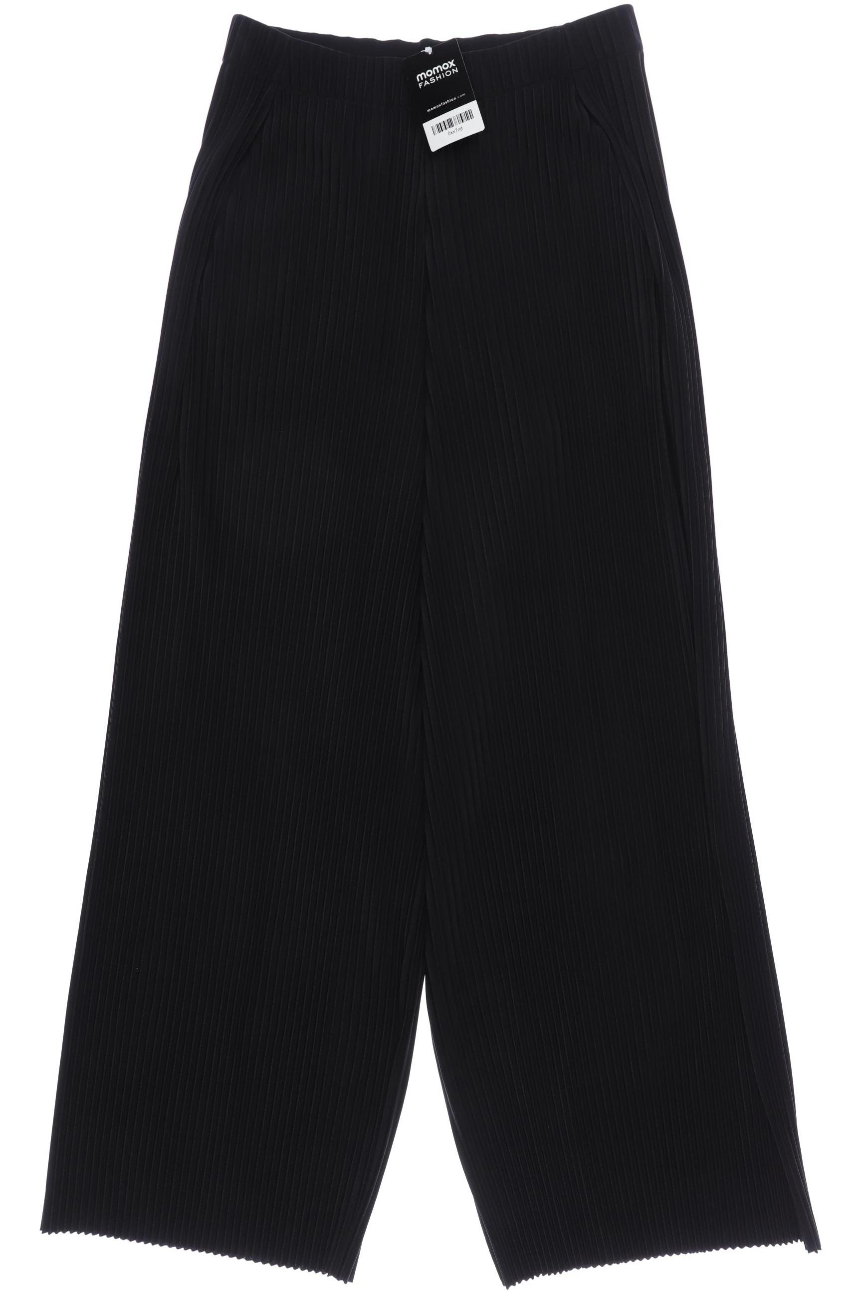 

COS Damen Stoffhose, schwarz, Gr. 0