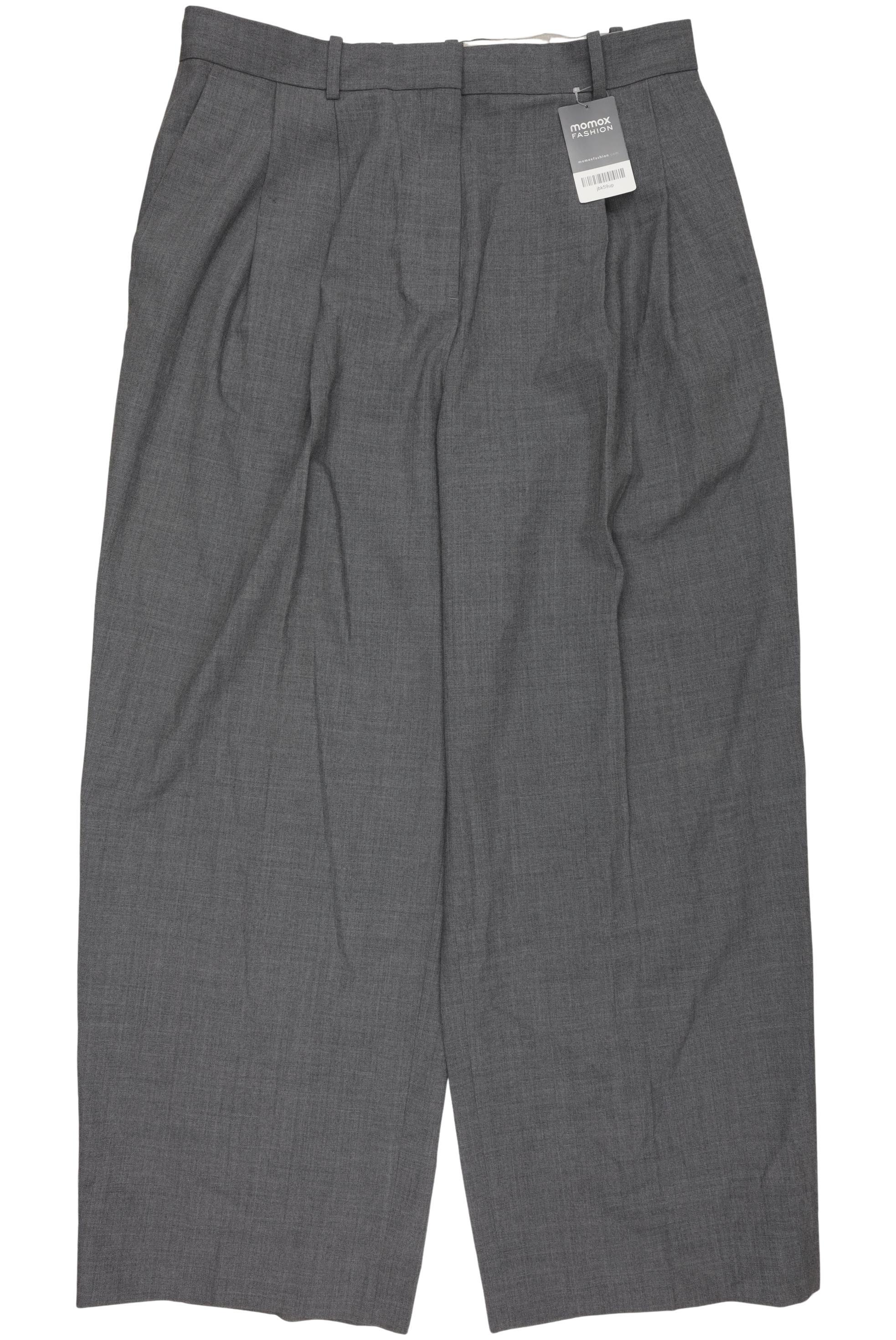 

COS Damen Stoffhose, grau, Gr. 42