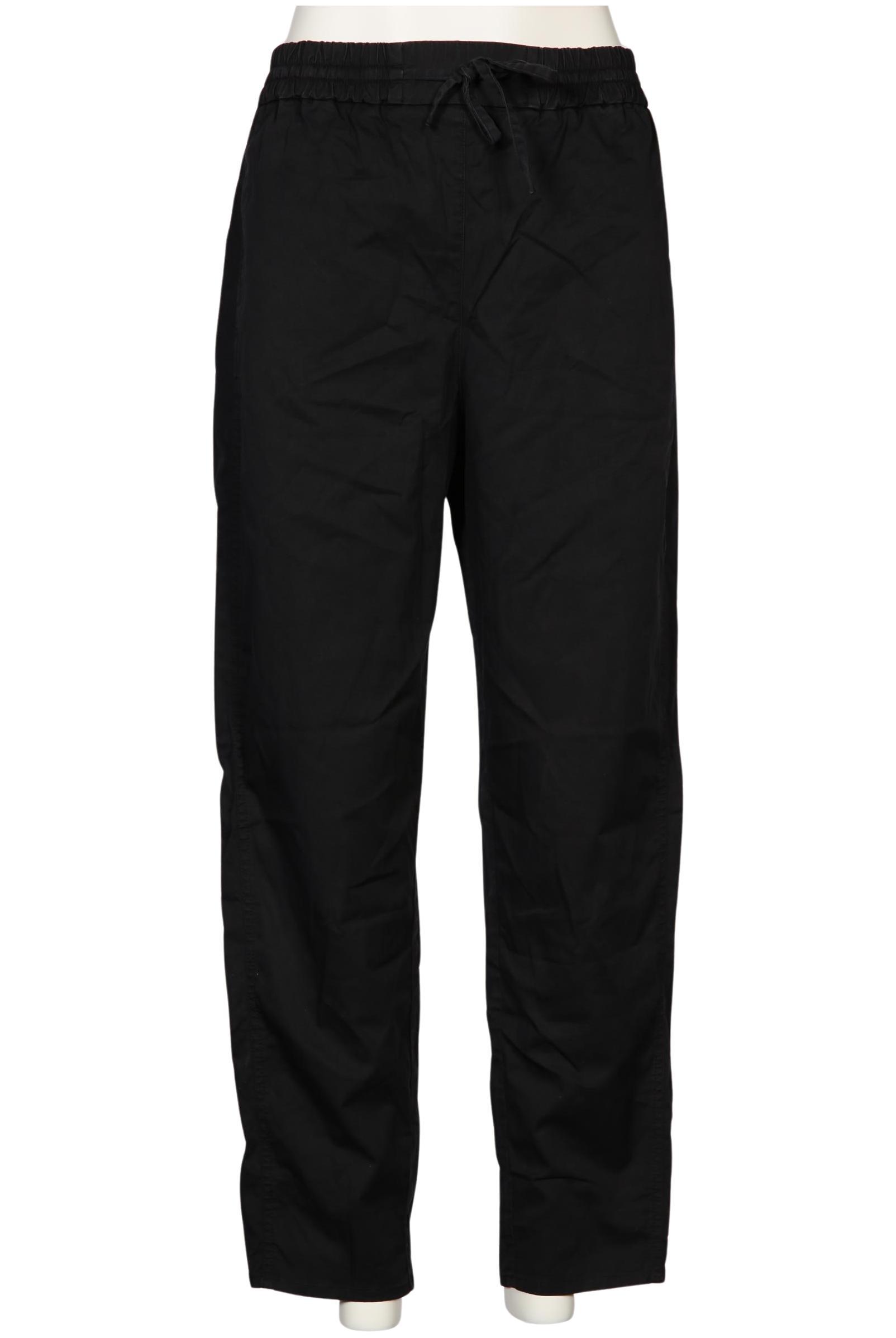 

COS Damen Stoffhose, marineblau, Gr. 38