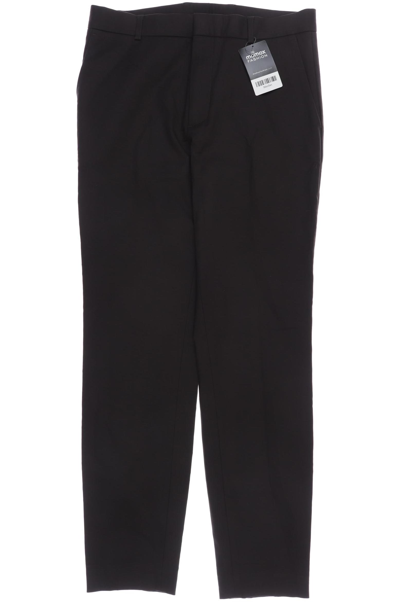 

COS Damen Stoffhose, braun, Gr. 46