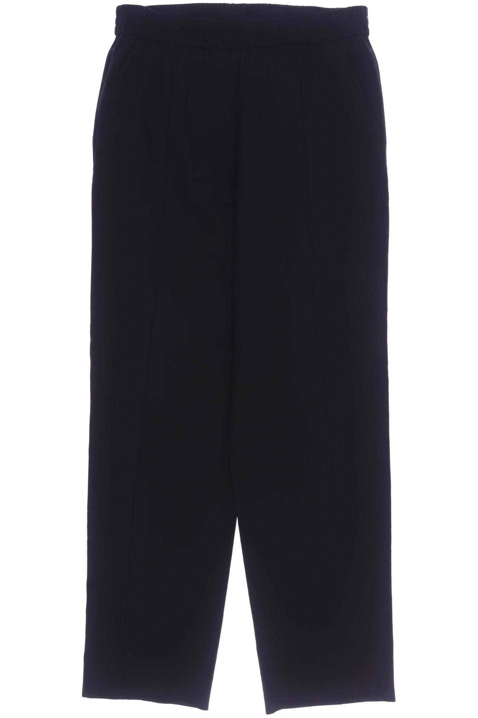 

COS Damen Stoffhose, schwarz, Gr. 34