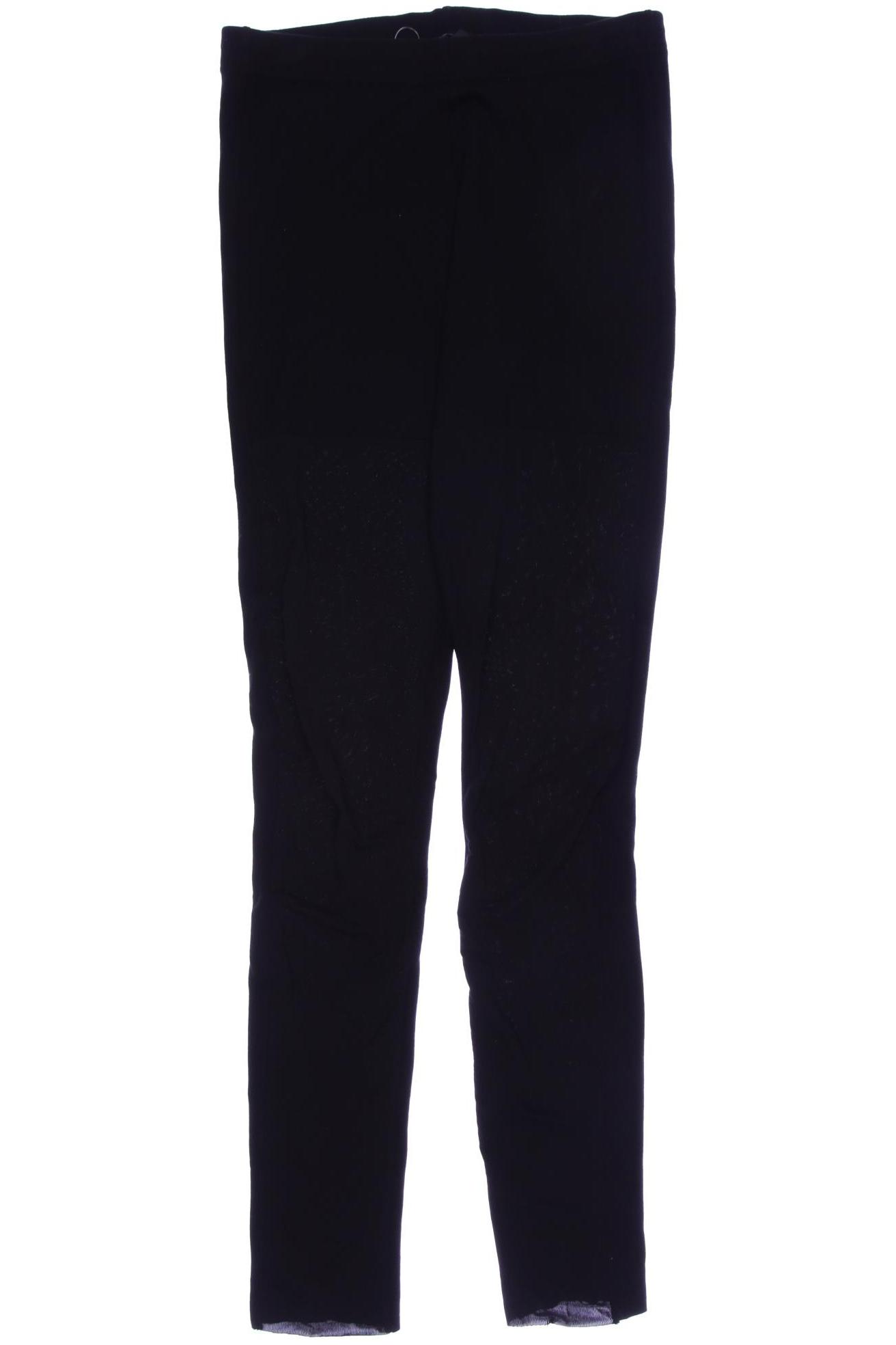 

COS Damen Stoffhose, schwarz, Gr. 0