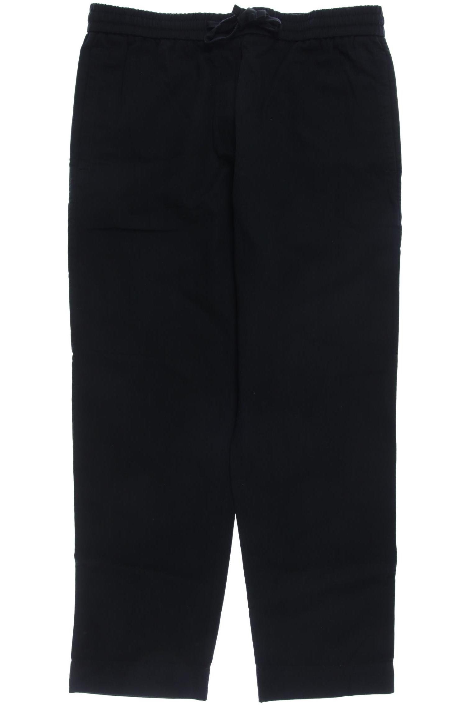 

COS Damen Stoffhose, schwarz, Gr. 40