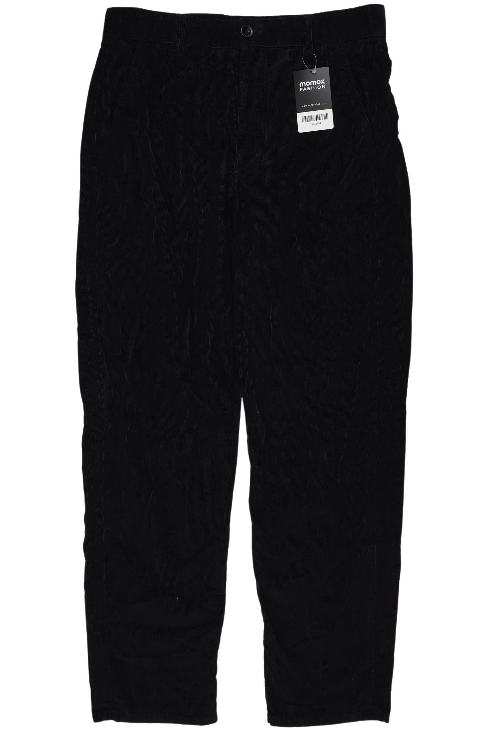 

COS Damen Stoffhose, marineblau, Gr. 36