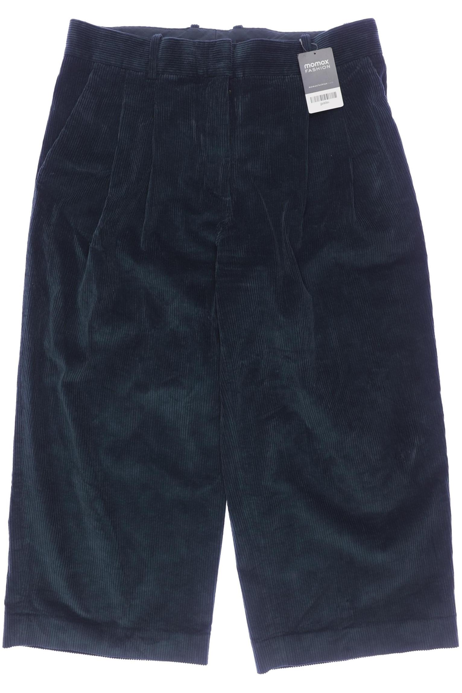 

COS Damen Stoffhose, türkis, Gr. 42