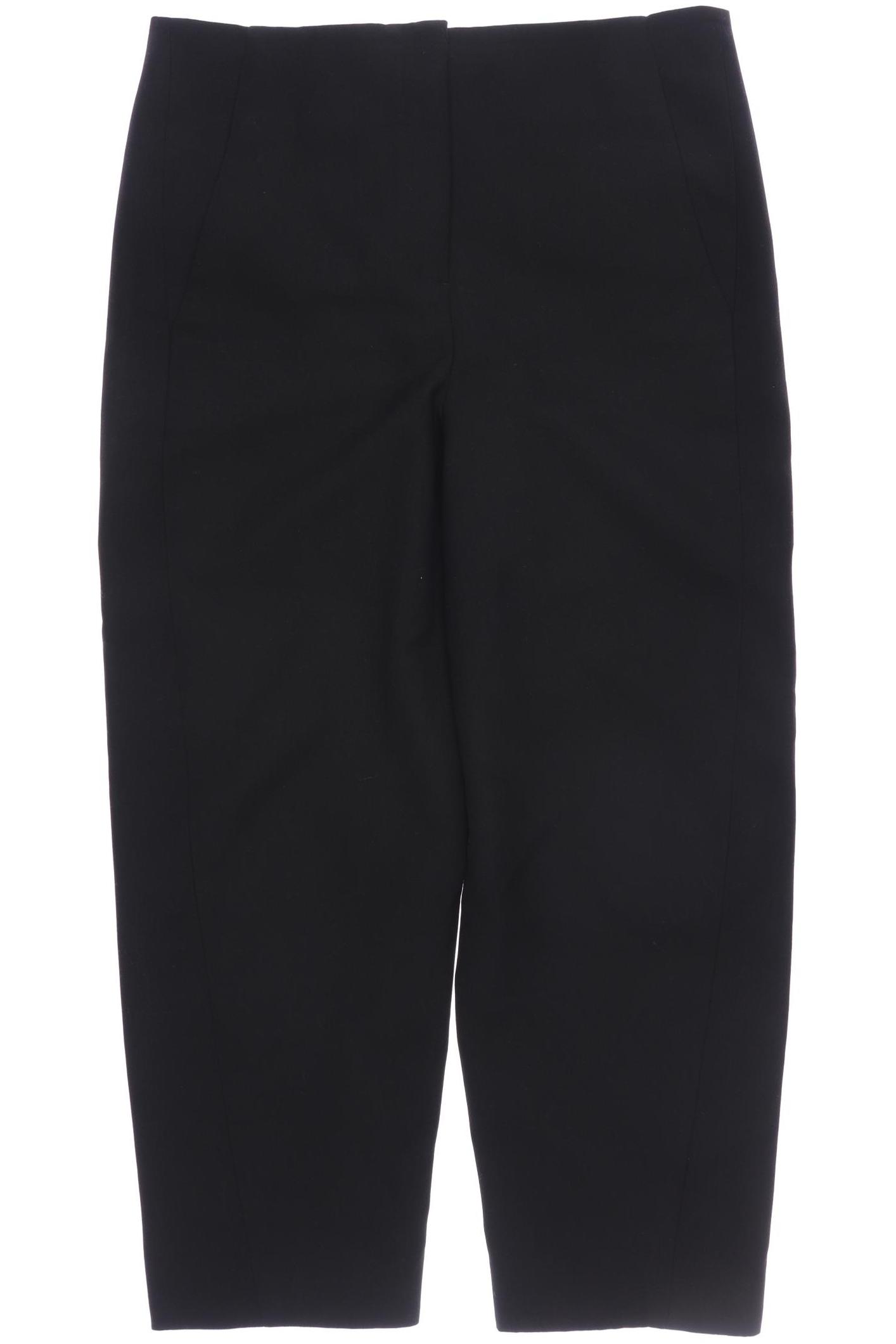 

COS Damen Stoffhose, schwarz, Gr. 38