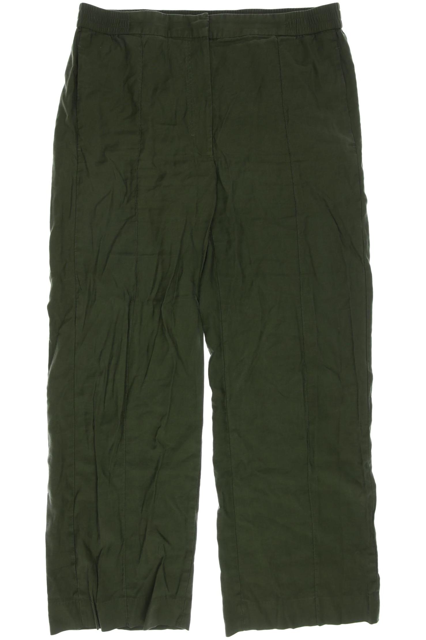 

COS Damen Stoffhose, grün