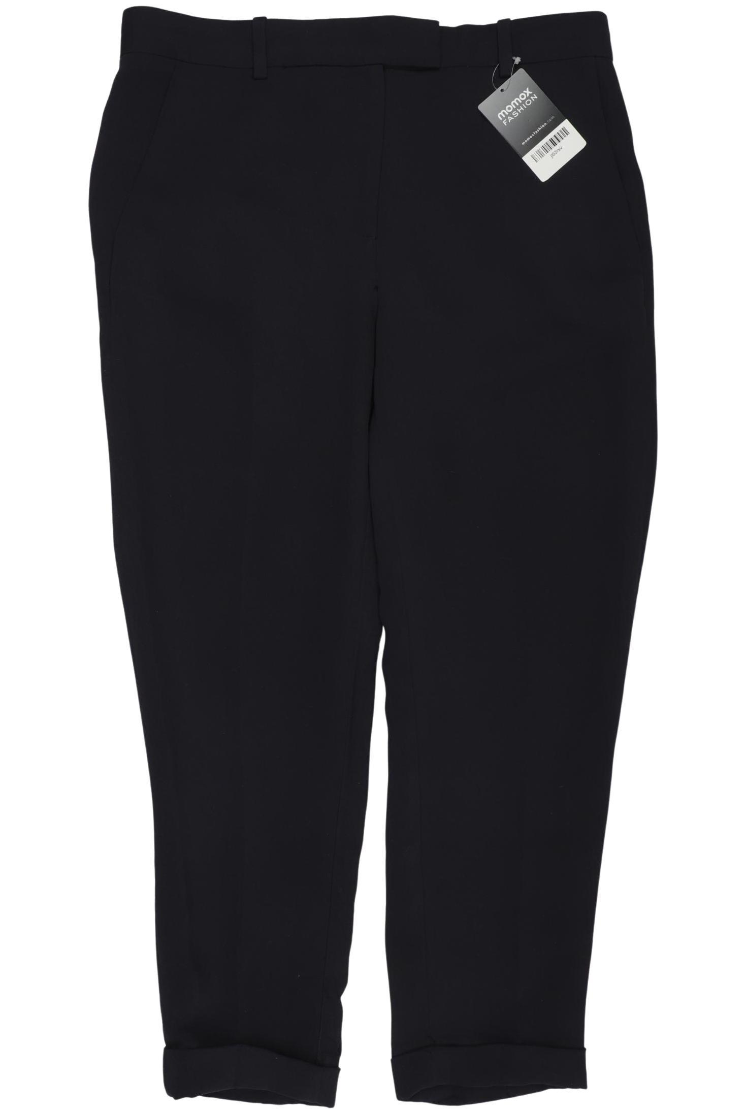 

COS Damen Stoffhose, marineblau, Gr. 38