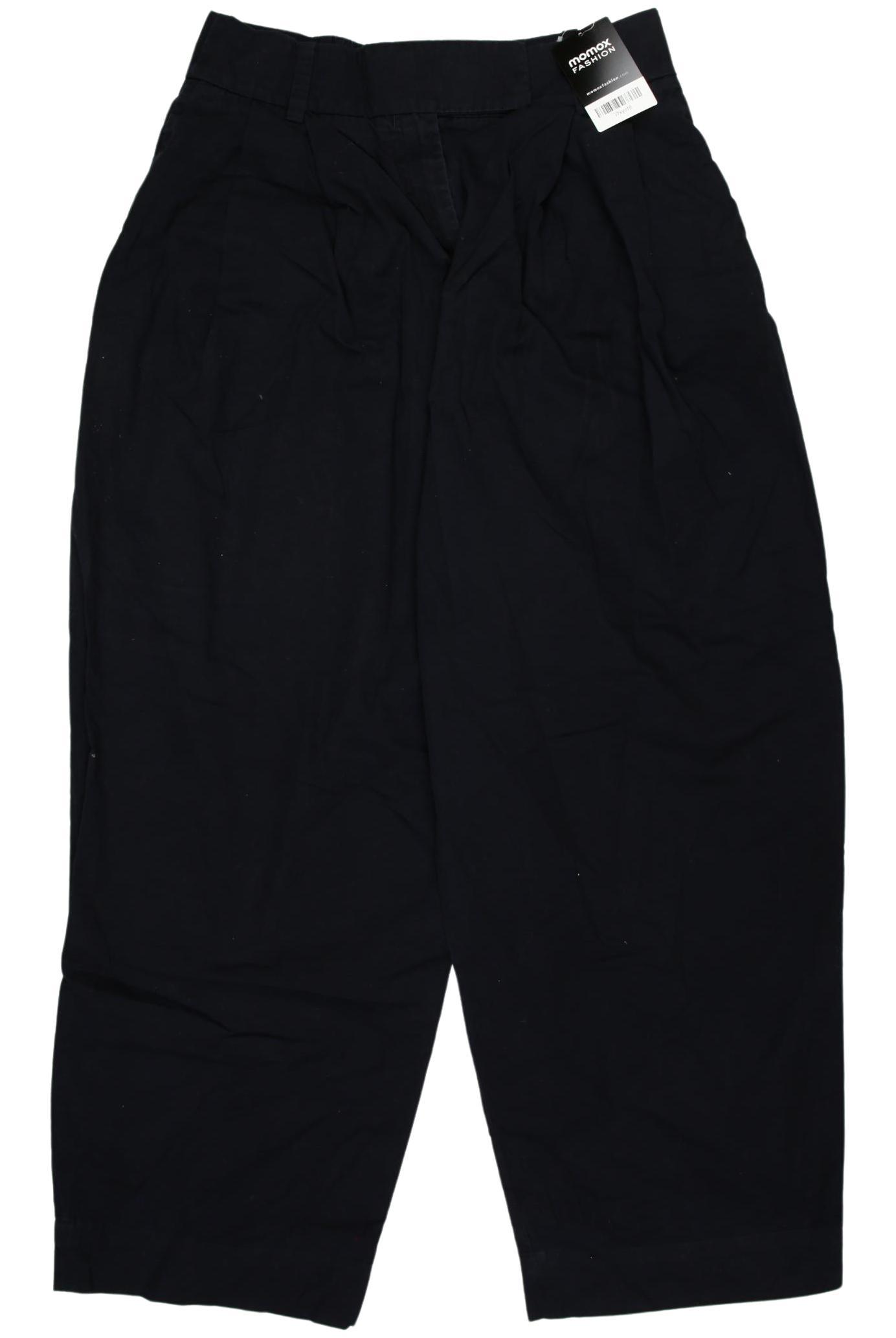 

COS Damen Stoffhose, schwarz, Gr. 40