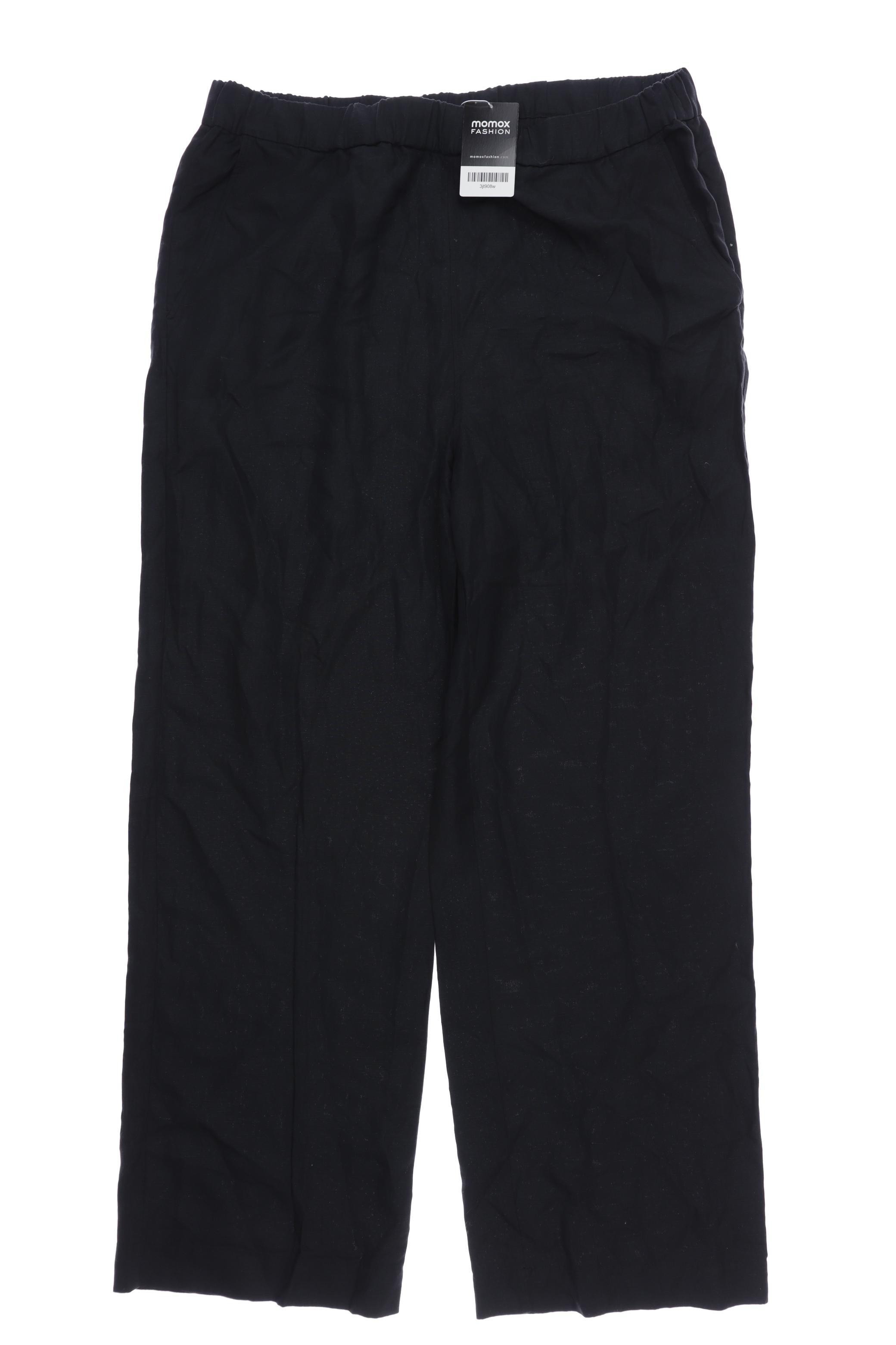 

COS Damen Stoffhose, schwarz, Gr. 44