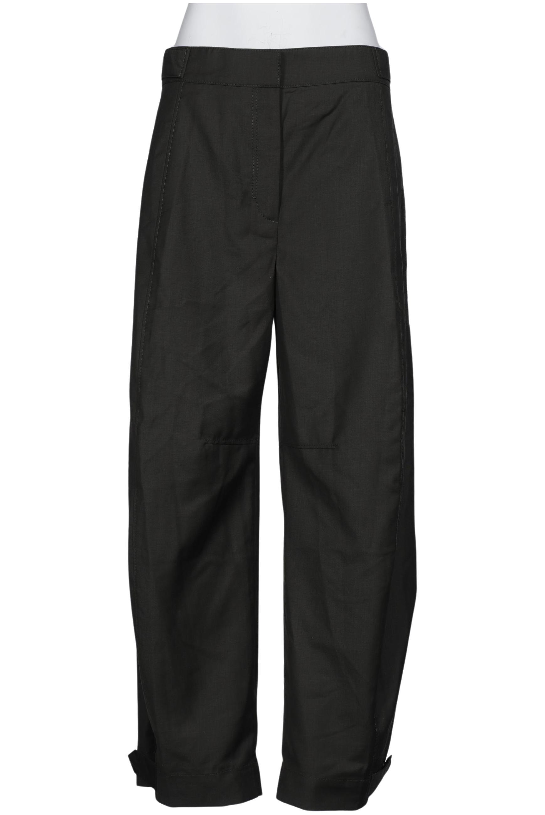 

COS Damen Stoffhose, grün, Gr. 40