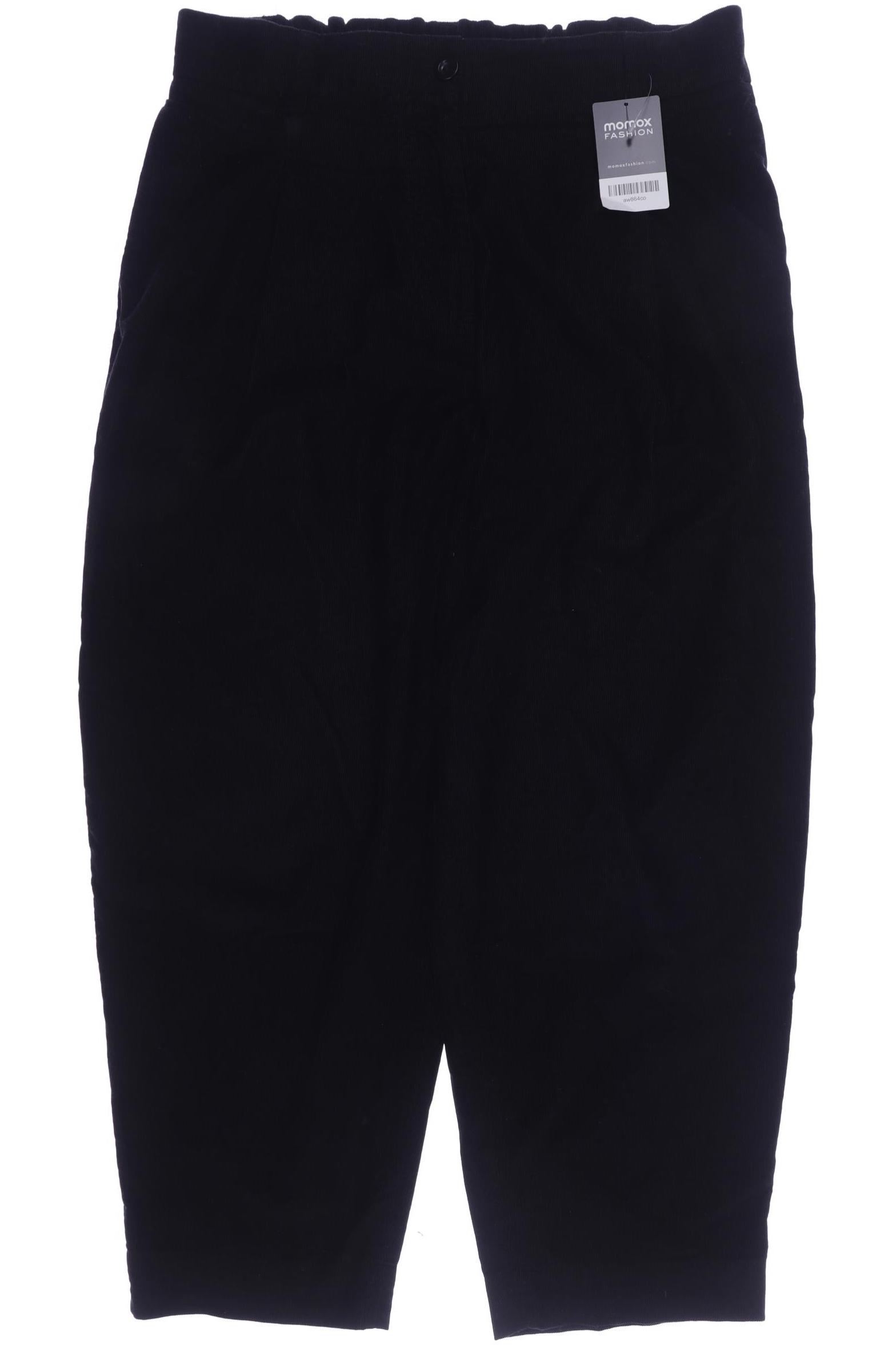 

COS Damen Stoffhose, schwarz, Gr. 42