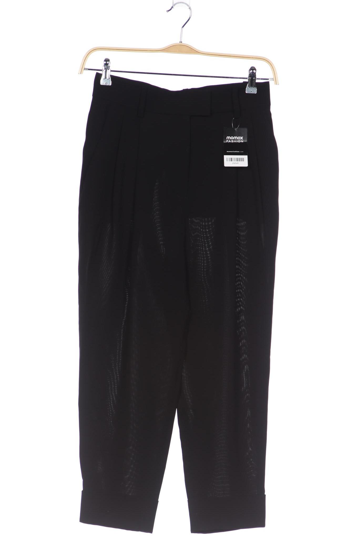 

COS Damen Stoffhose, schwarz