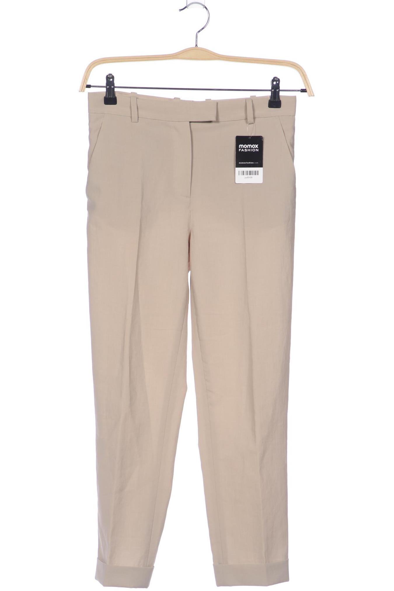 

COS Damen Stoffhose, beige, Gr. 34