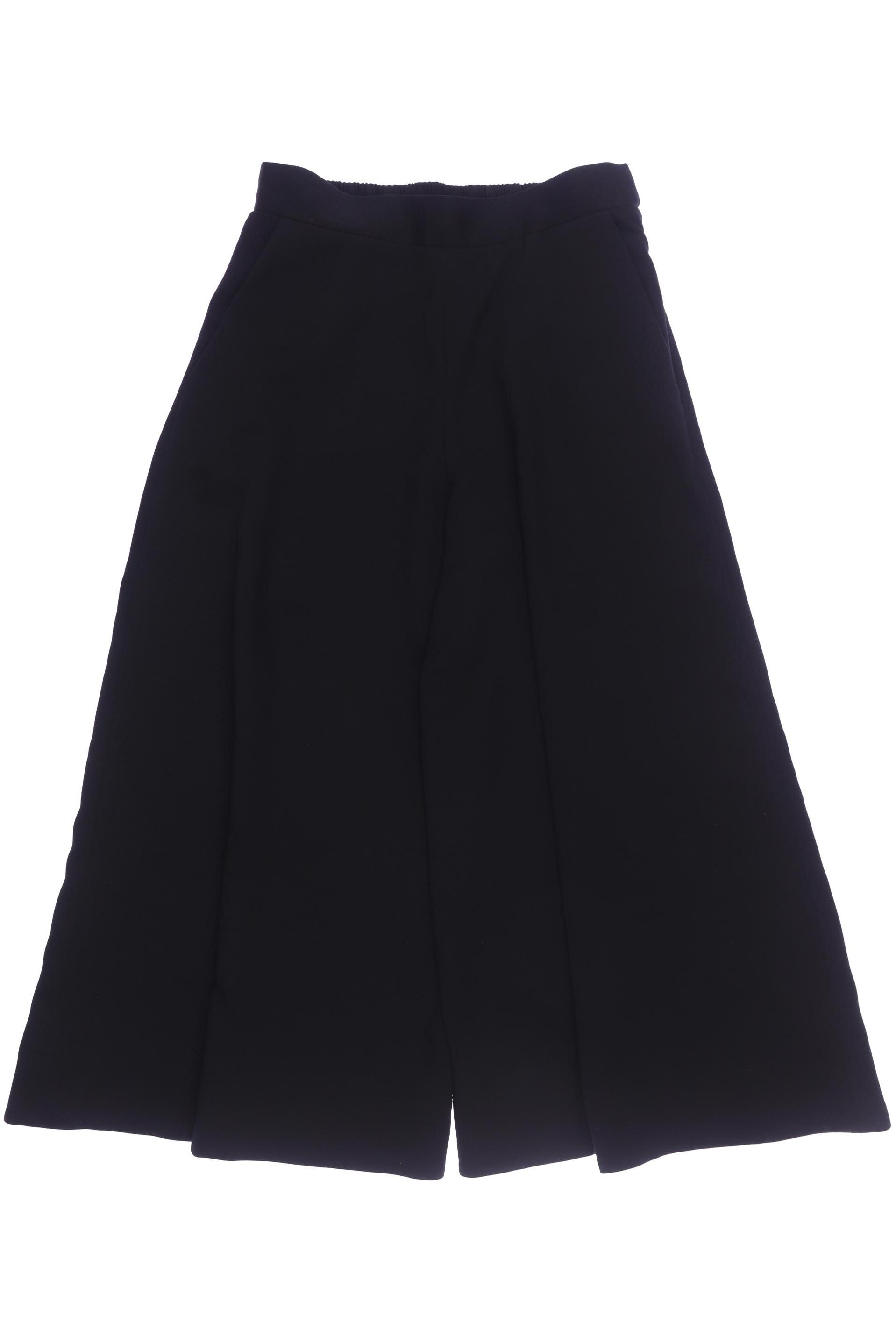 

COS Damen Stoffhose, schwarz, Gr. 36