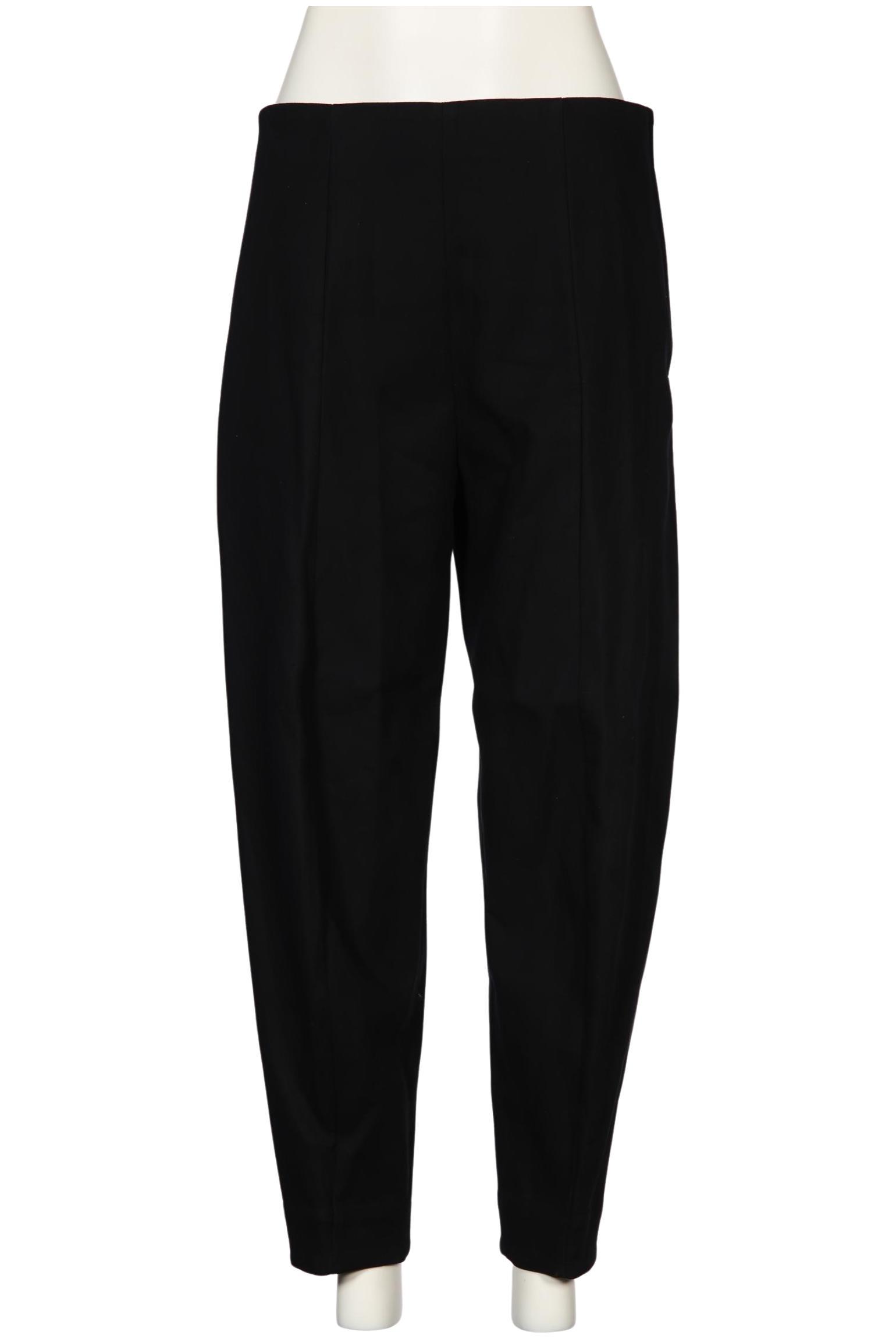 

COS Damen Stoffhose, schwarz, Gr. 38