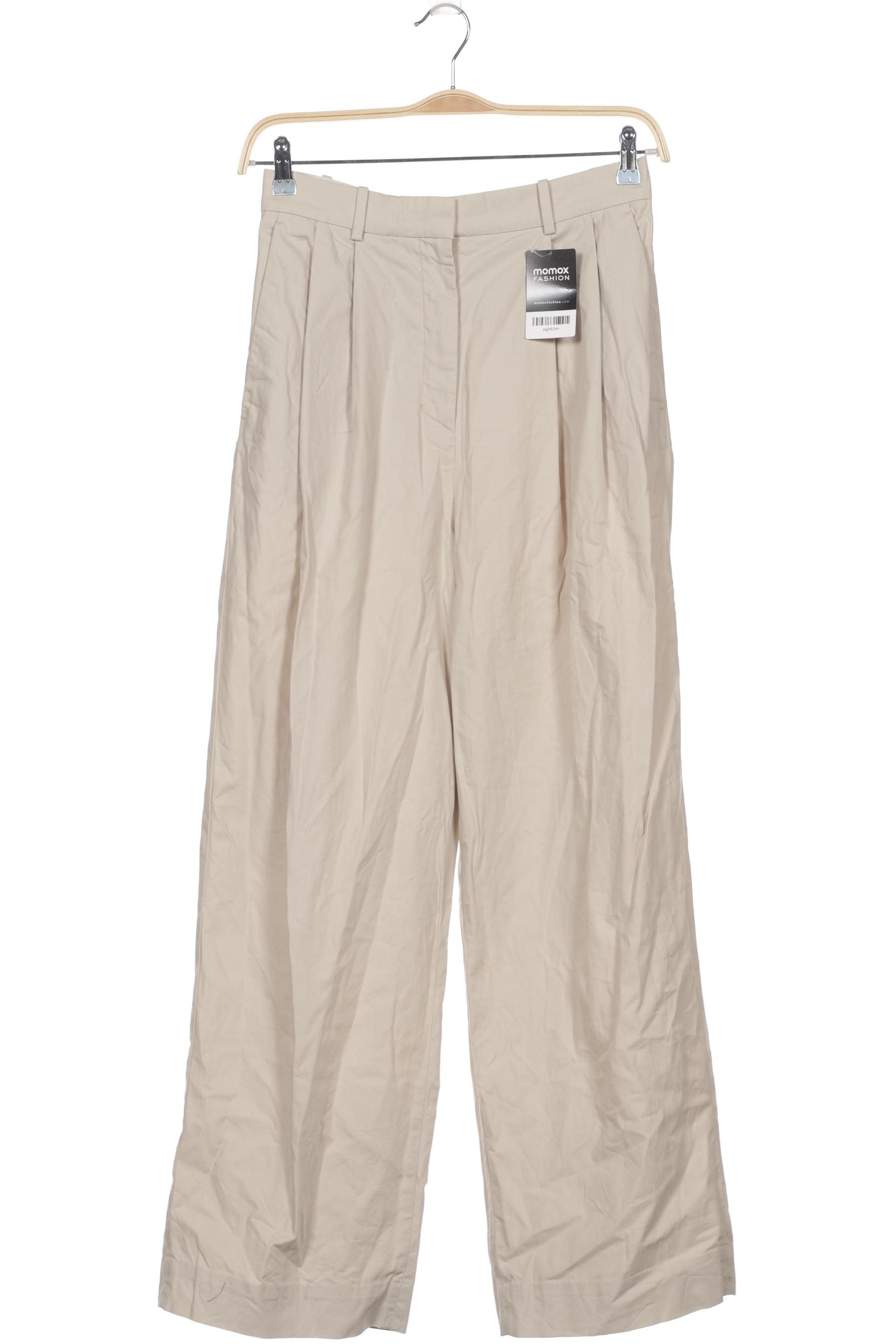 

COS Damen Stoffhose, cremeweiß, Gr. 38