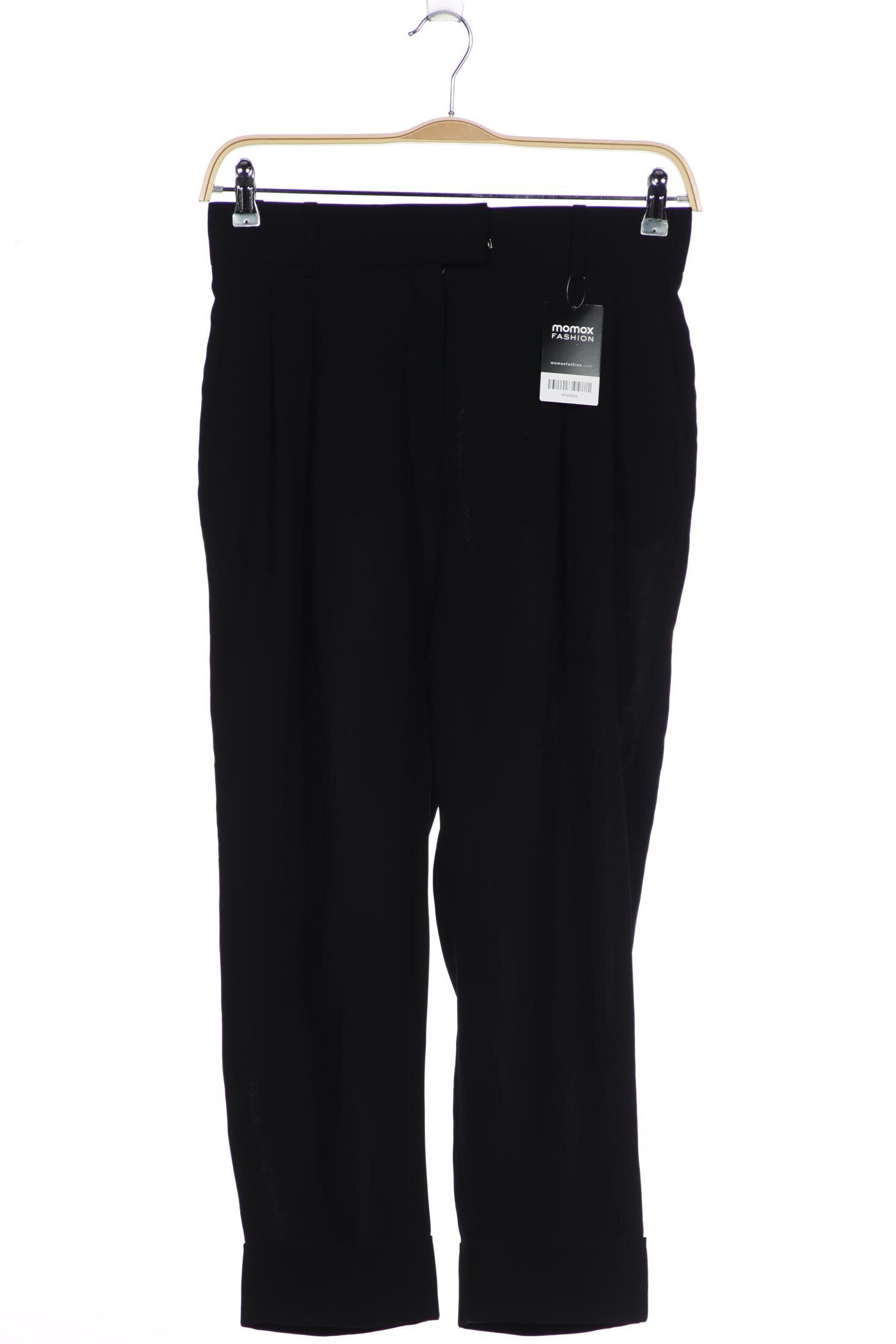 

COS Damen Stoffhose, schwarz, Gr. 38