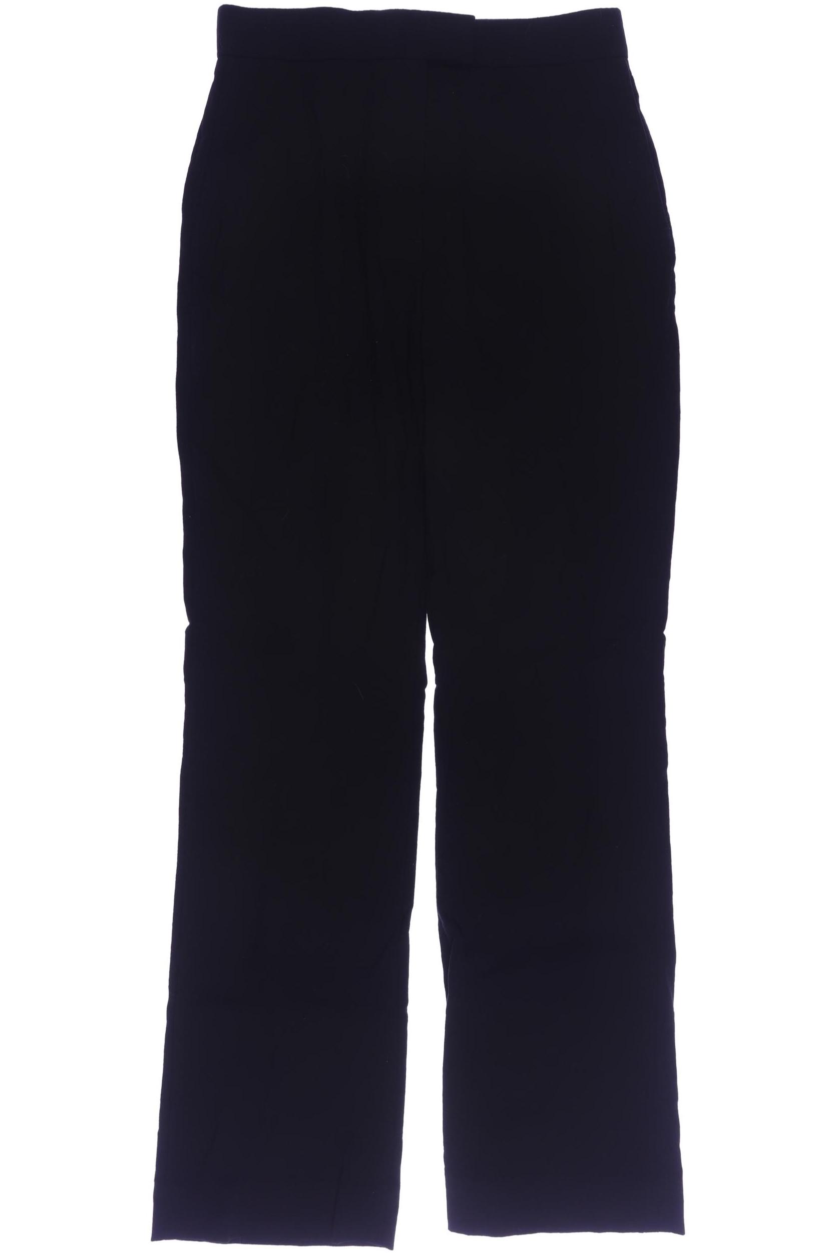 

COS Damen Stoffhose, schwarz, Gr. 4