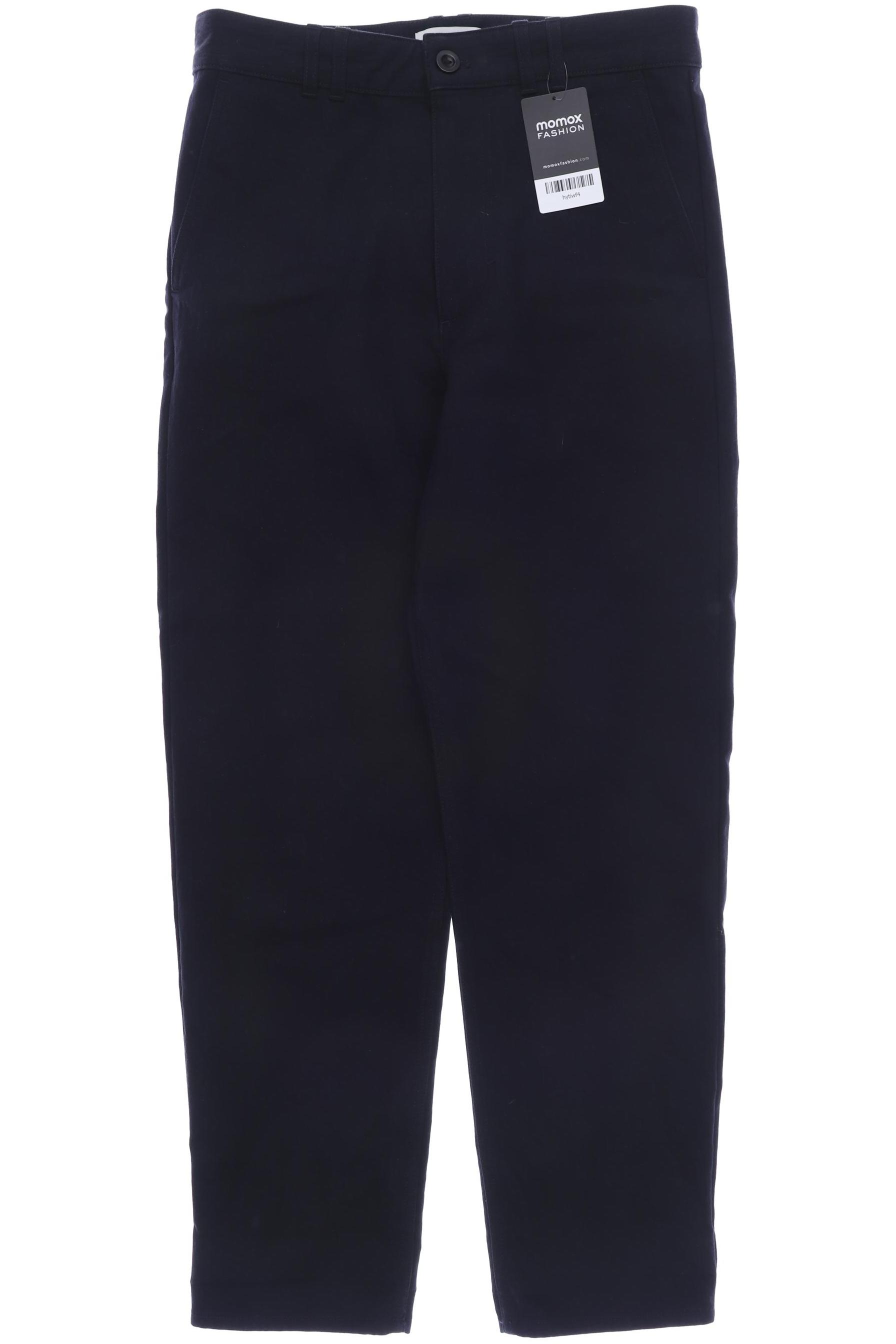 

COS Damen Stoffhose, marineblau
