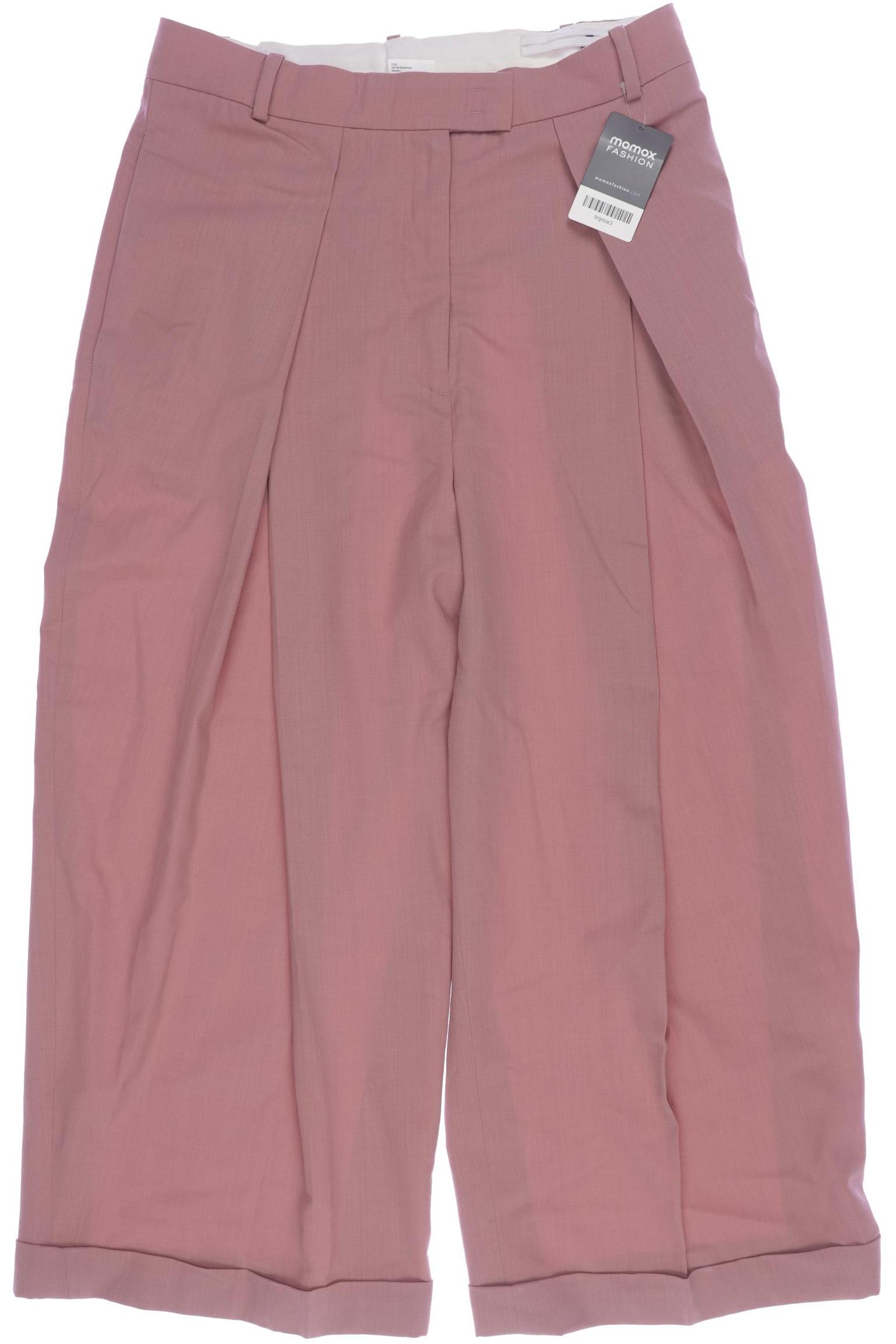 

COS Damen Stoffhose, pink, Gr. 42