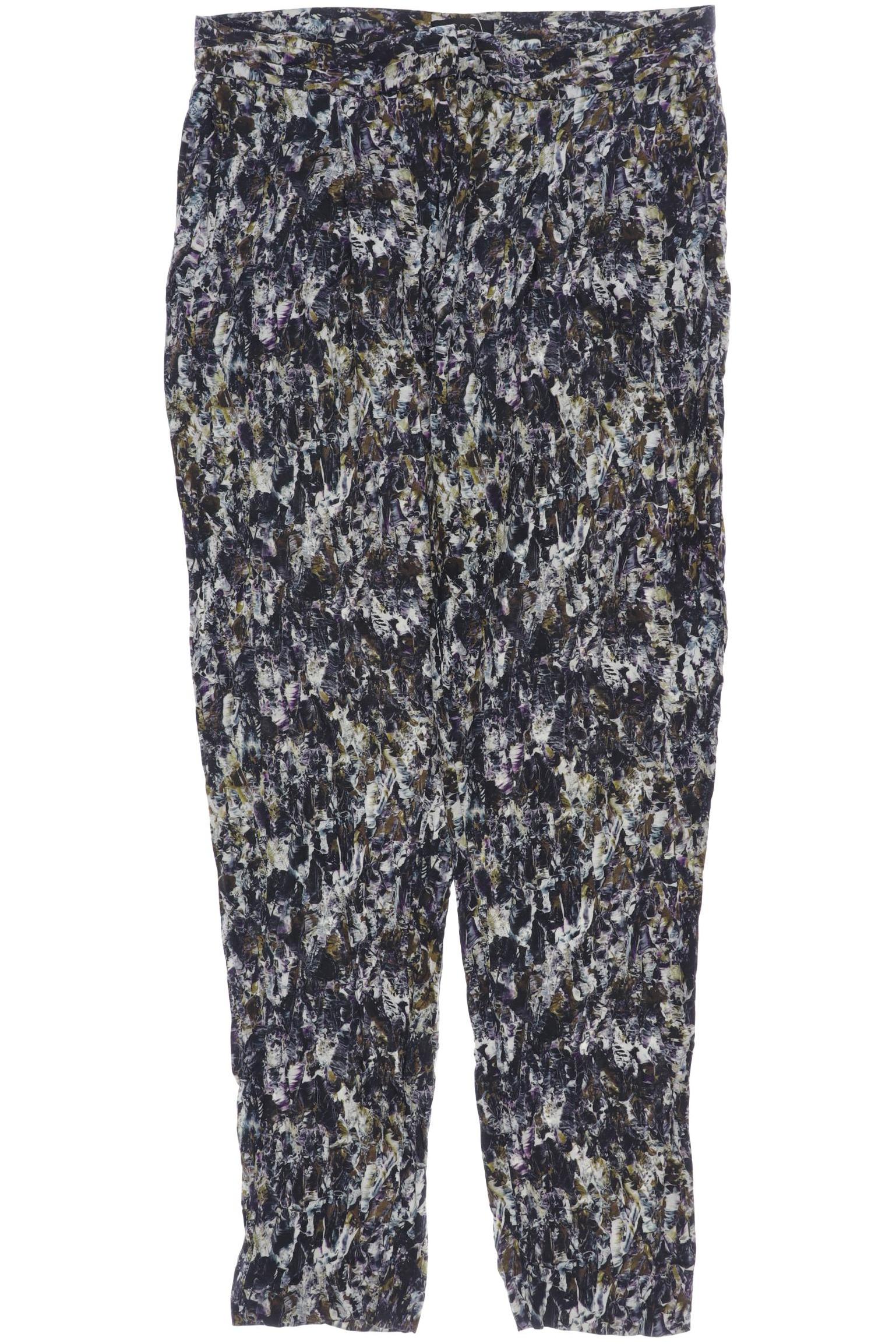 

COS Damen Stoffhose, marineblau, Gr. 38