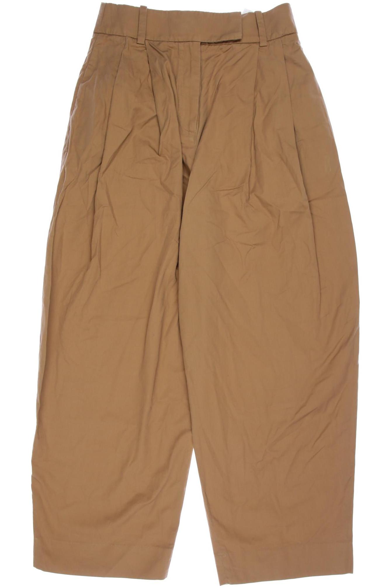 

COS Damen Stoffhose, beige, Gr. 36