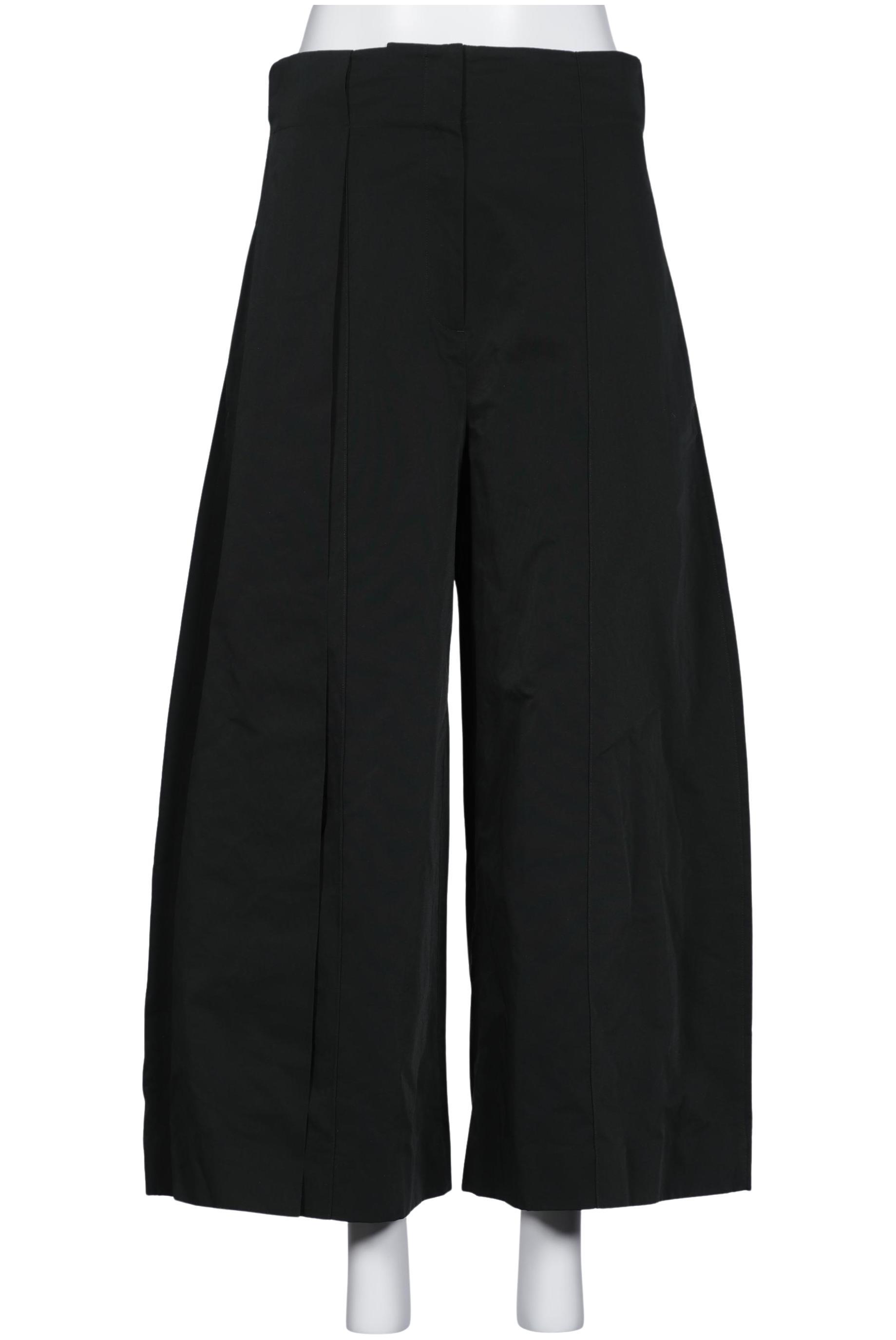 

COS Damen Stoffhose, grün, Gr. 38