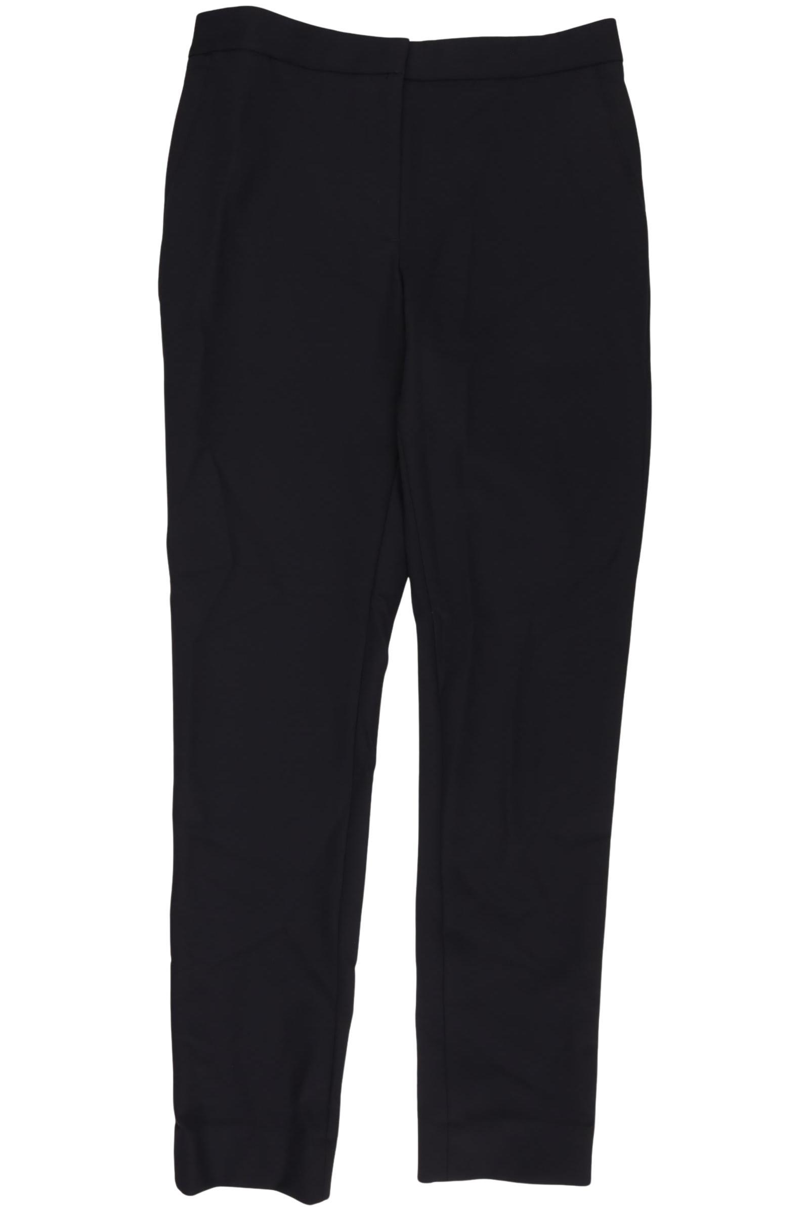 

COS Damen Stoffhose, marineblau, Gr. 38