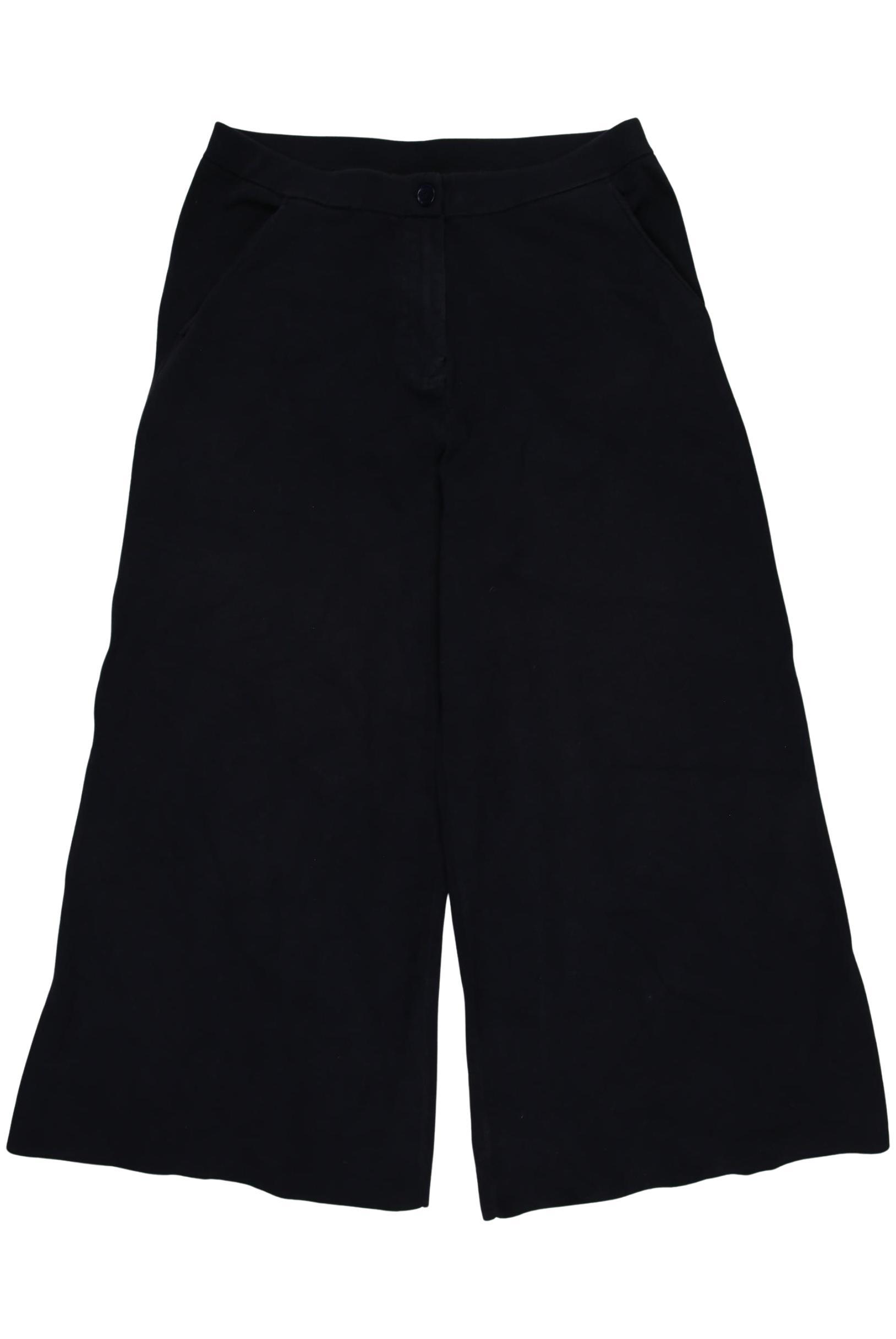 

COS Damen Stoffhose, marineblau, Gr. 0