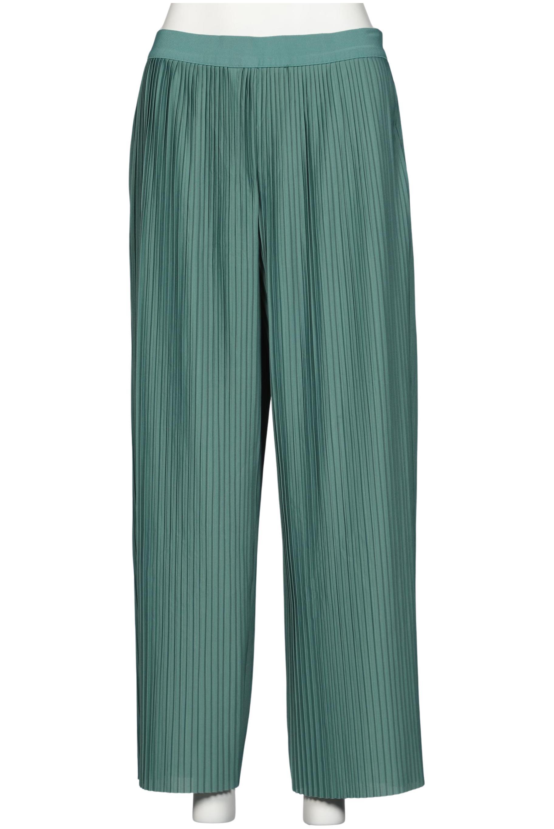 

COS Damen Stoffhose, grün, Gr. 0