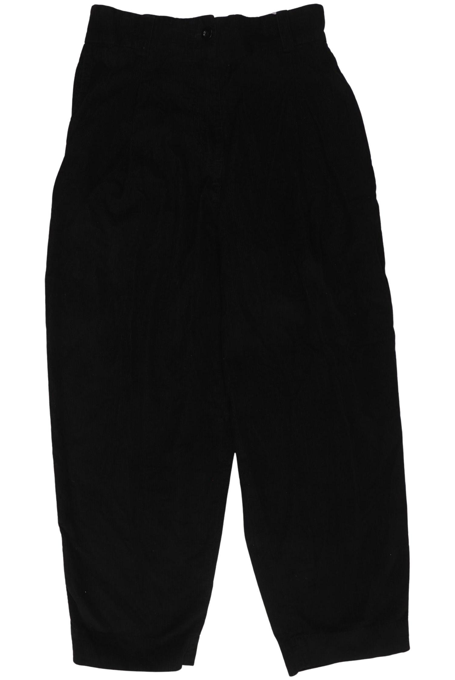 

COS Damen Stoffhose, schwarz, Gr. 36