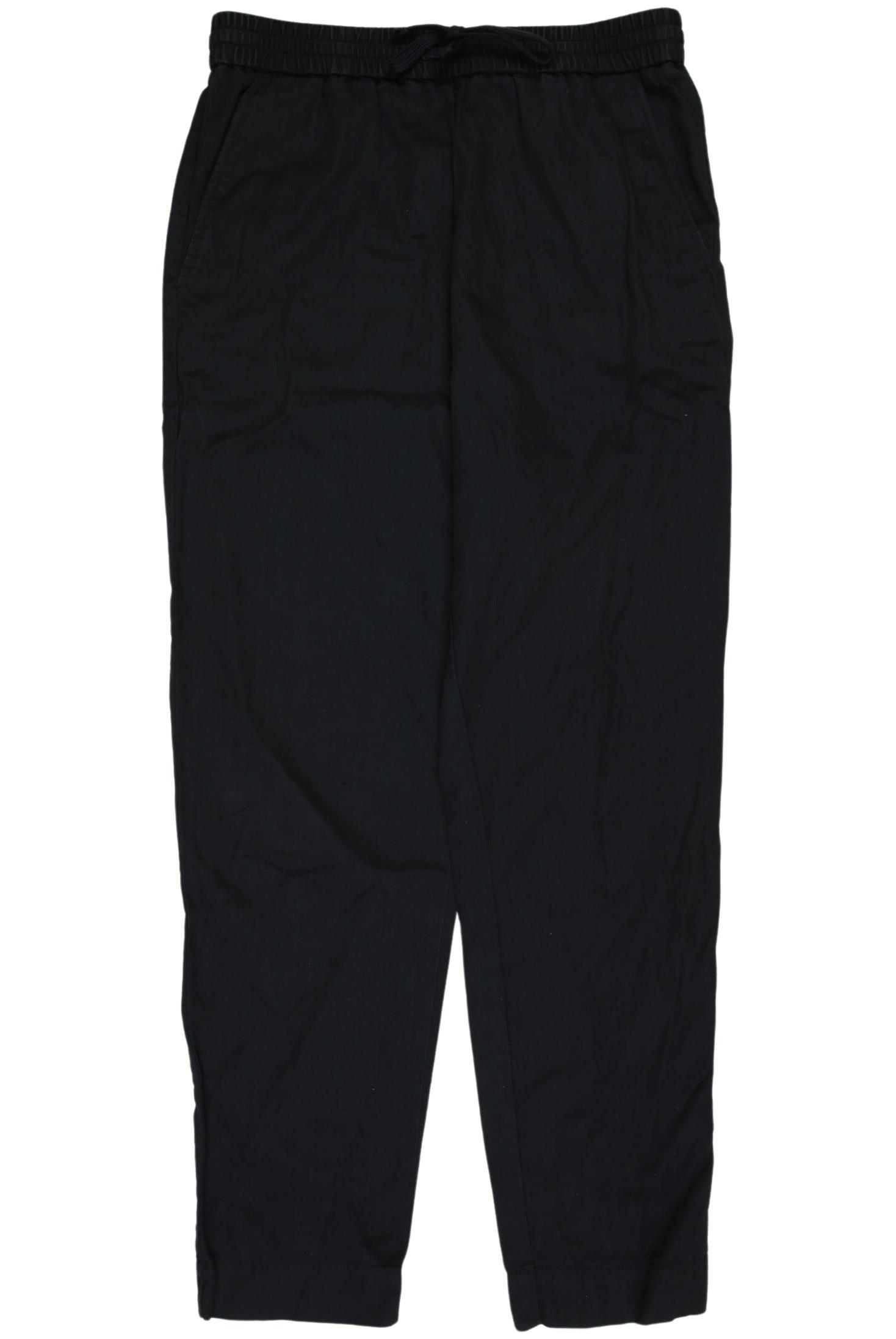 

COS Damen Stoffhose, schwarz, Gr. 34