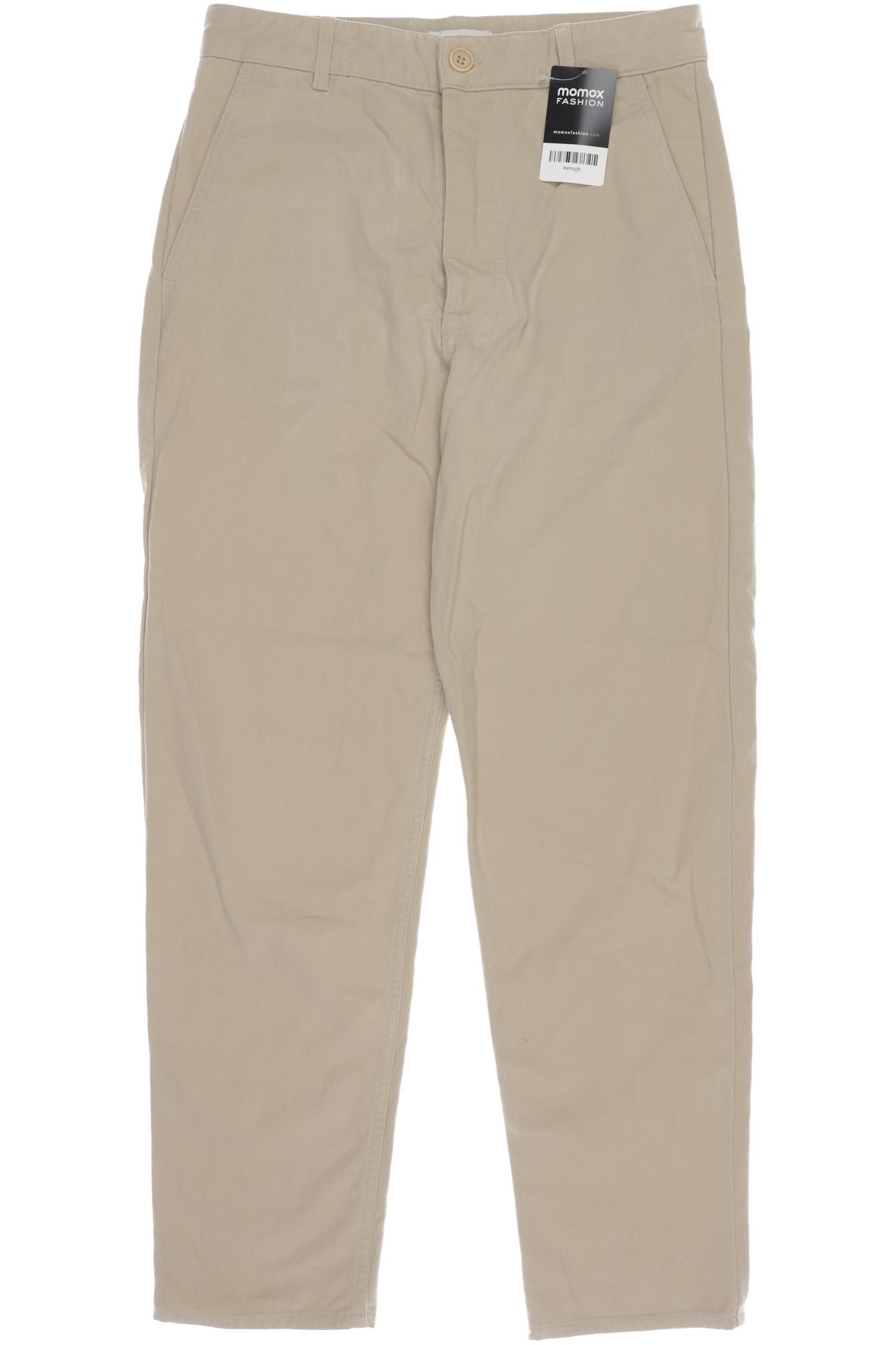 

COS Damen Stoffhose, beige, Gr. 36