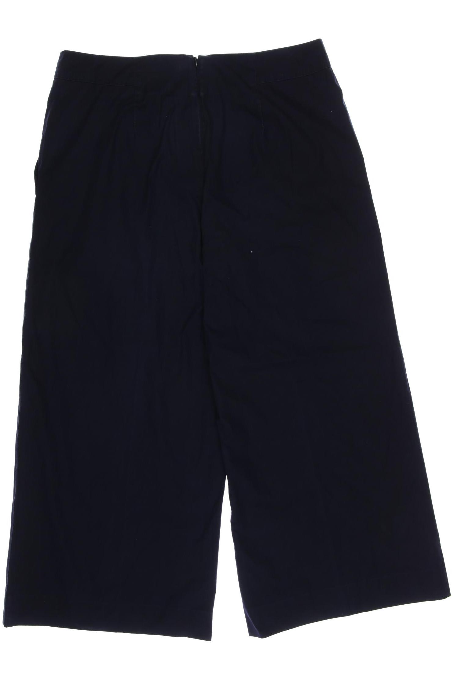 

COS Damen Stoffhose, marineblau