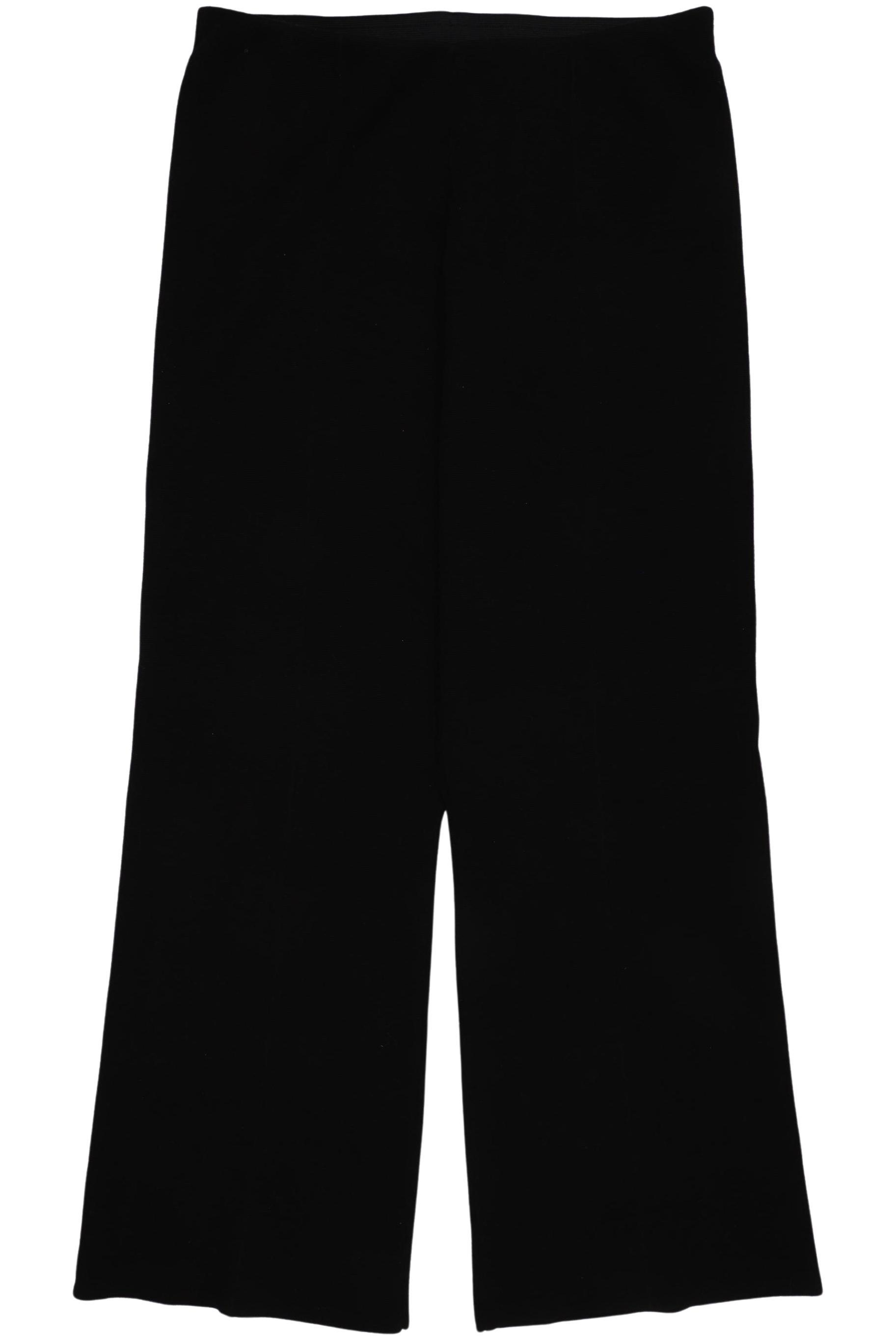 

COS Damen Stoffhose, schwarz, Gr. 0