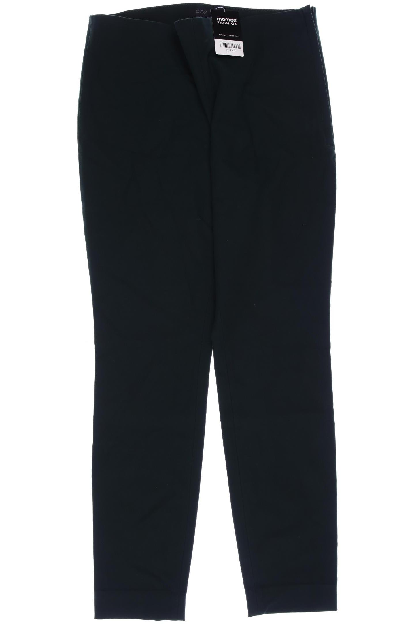 

COS Damen Stoffhose, grün, Gr. 44