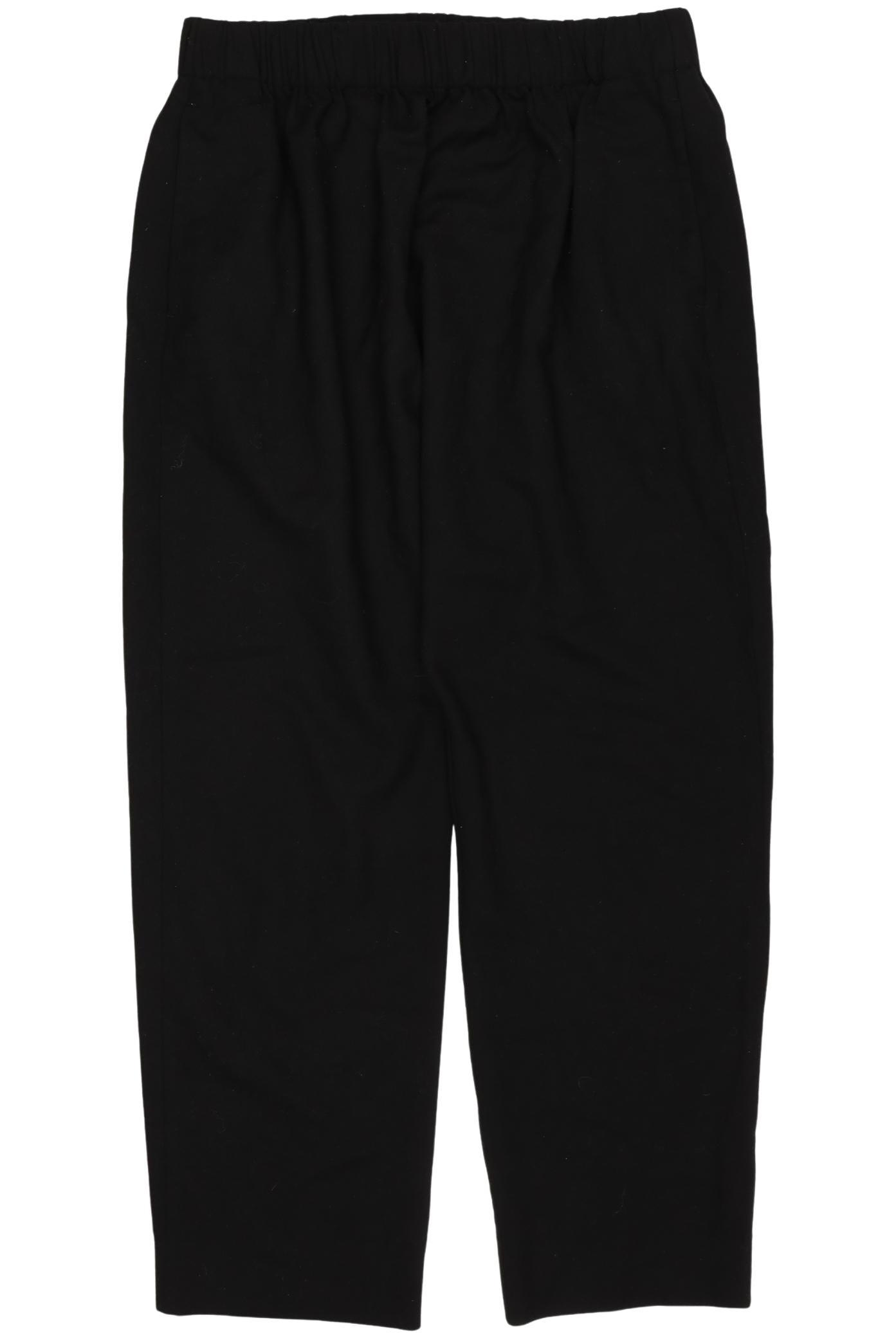 

COS Damen Stoffhose, schwarz, Gr. 34