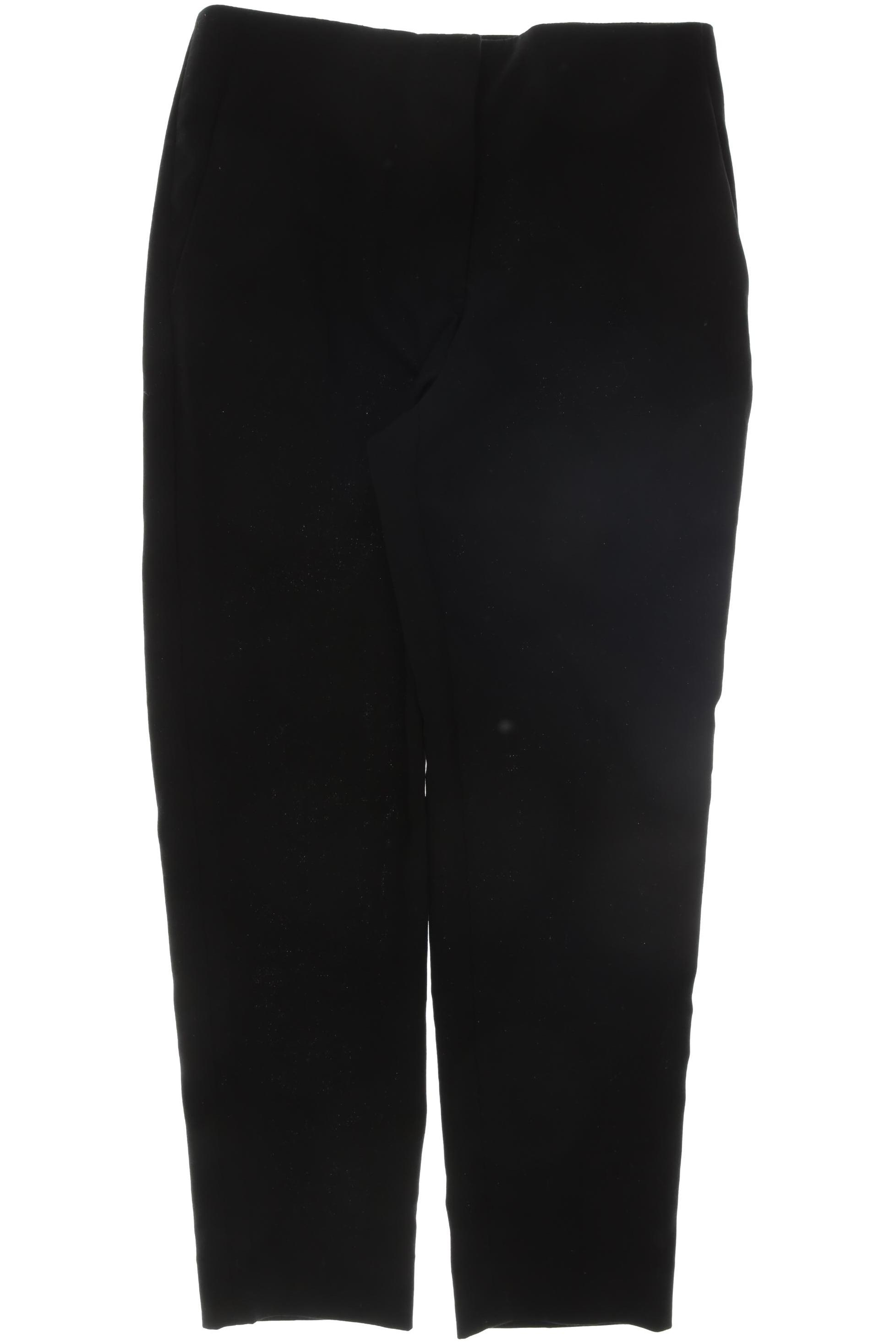 

COS Damen Stoffhose, schwarz, Gr. 36