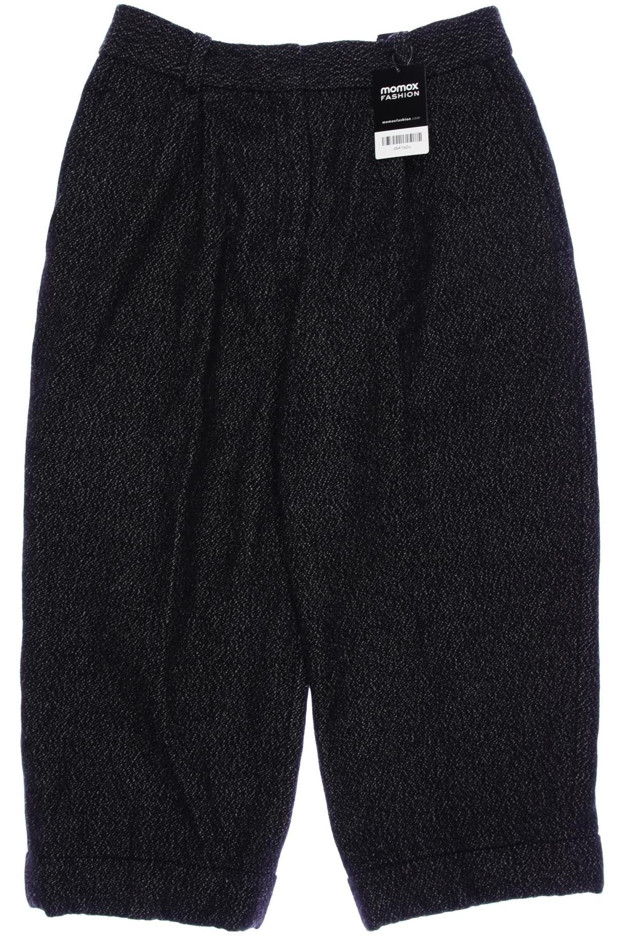 

COS Damen Stoffhose, schwarz, Gr. 40