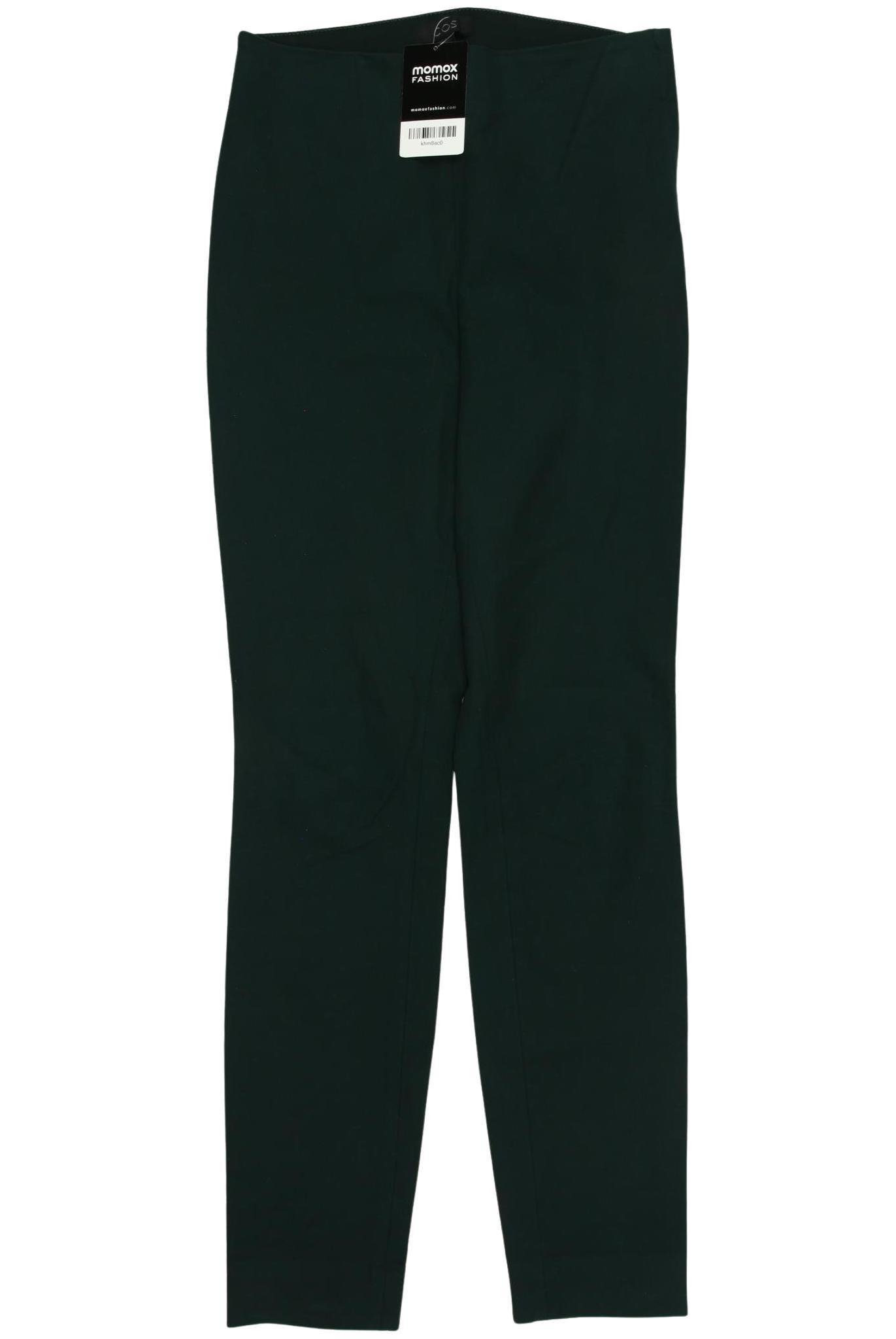 

COS Damen Stoffhose, grün, Gr. 34