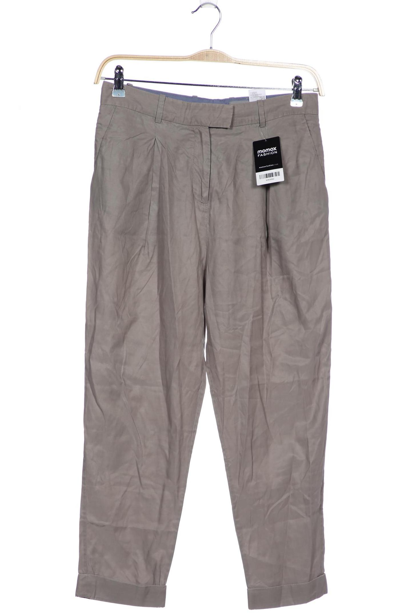 

COS Damen Stoffhose, grau