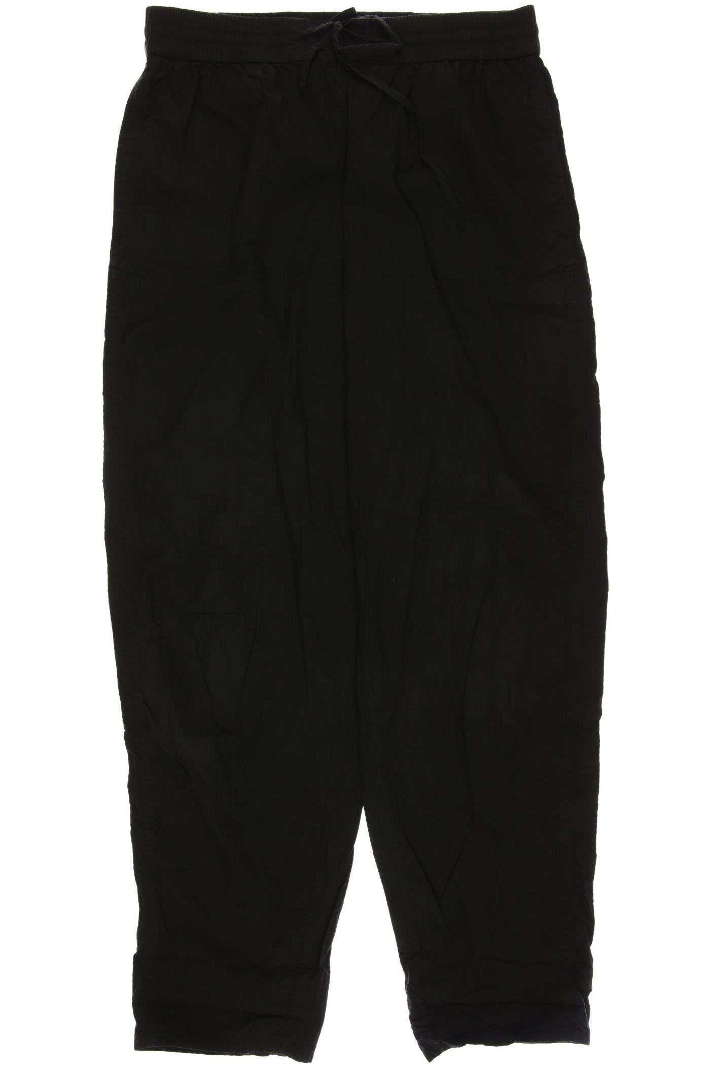 

COS Damen Stoffhose, schwarz, Gr. 38