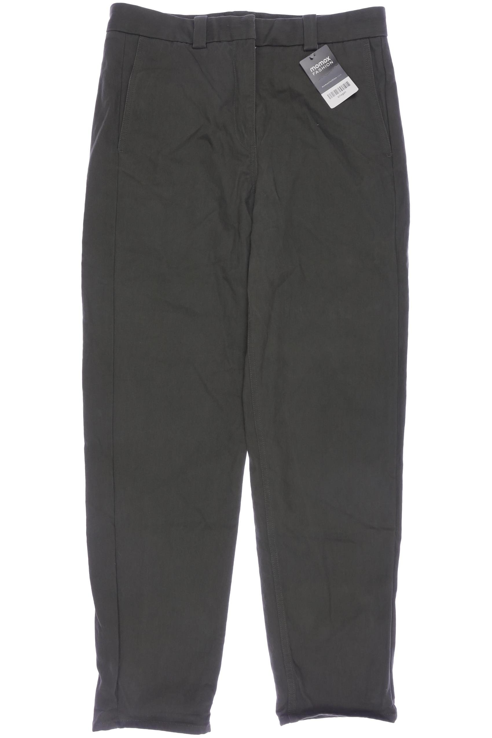 

COS Damen Stoffhose, grün, Gr. 38
