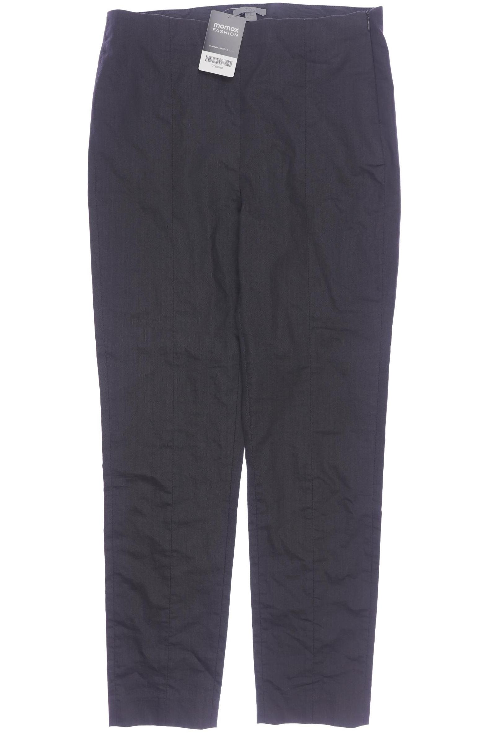

COS Damen Stoffhose, grau, Gr. 42