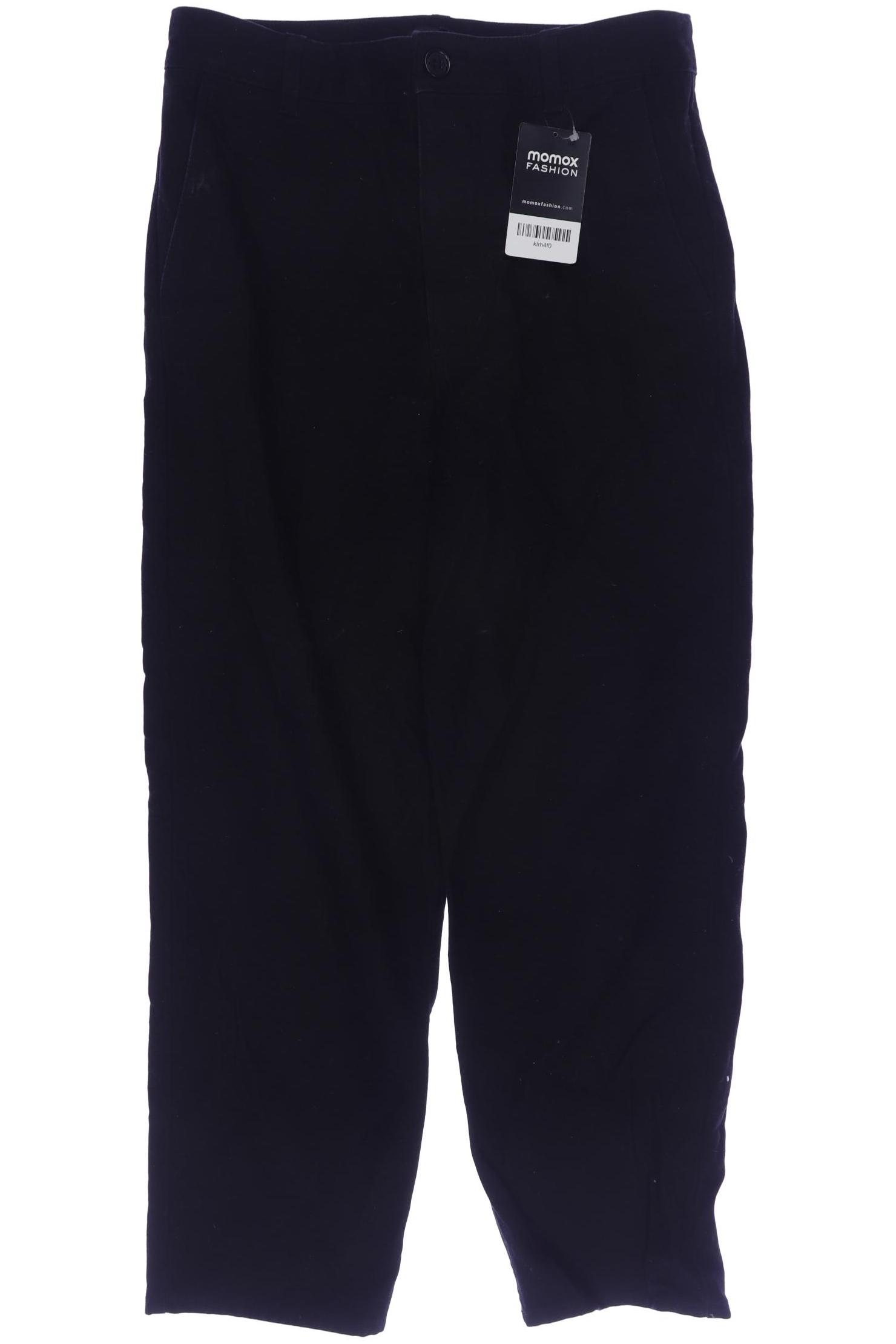 

COS Damen Stoffhose, schwarz, Gr. 34
