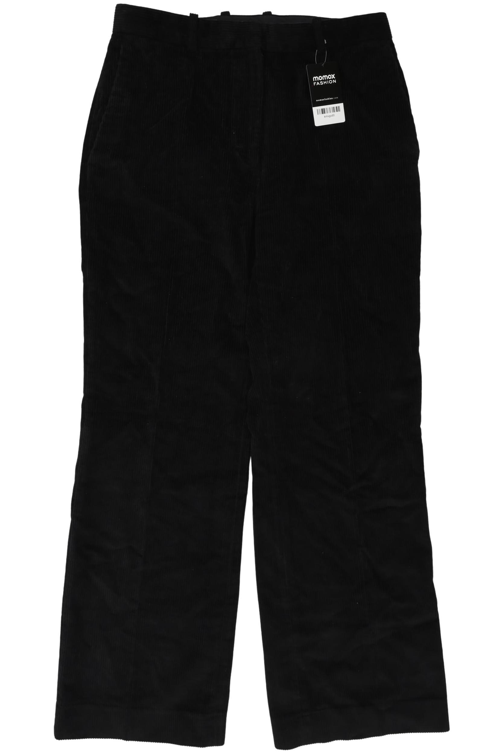

COS Damen Stoffhose, schwarz, Gr. 42