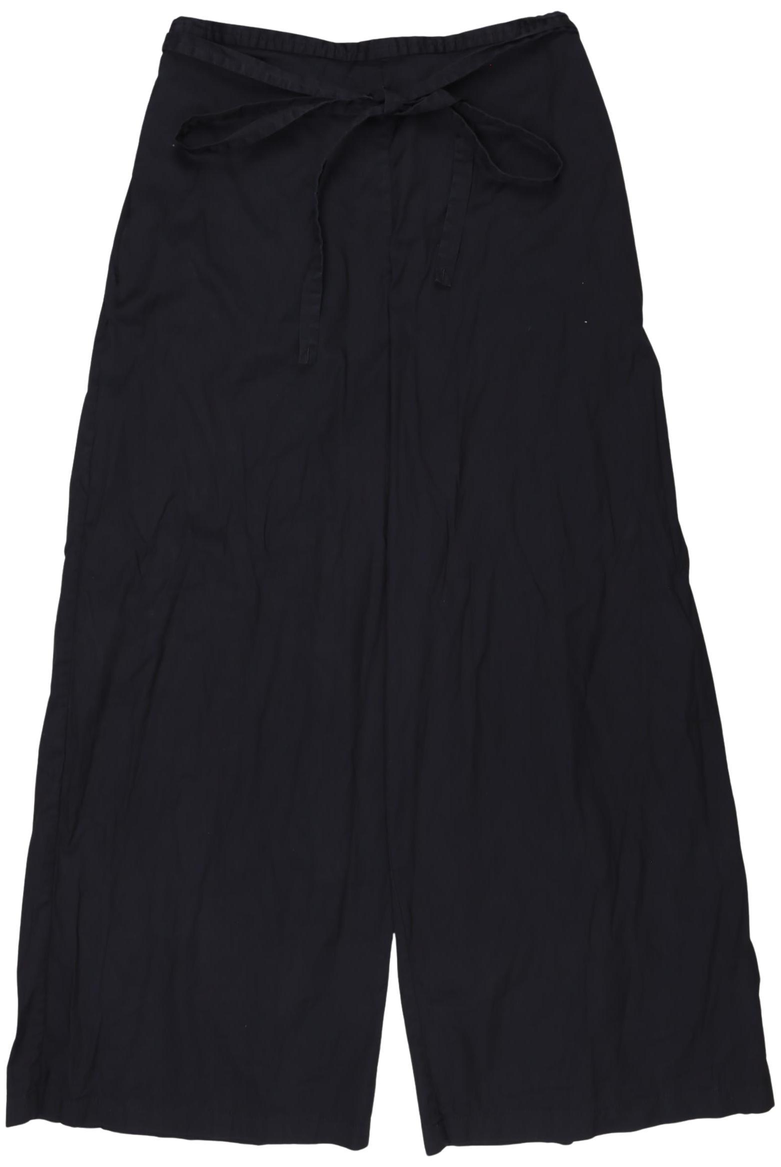 

COS Damen Stoffhose, marineblau, Gr. 34
