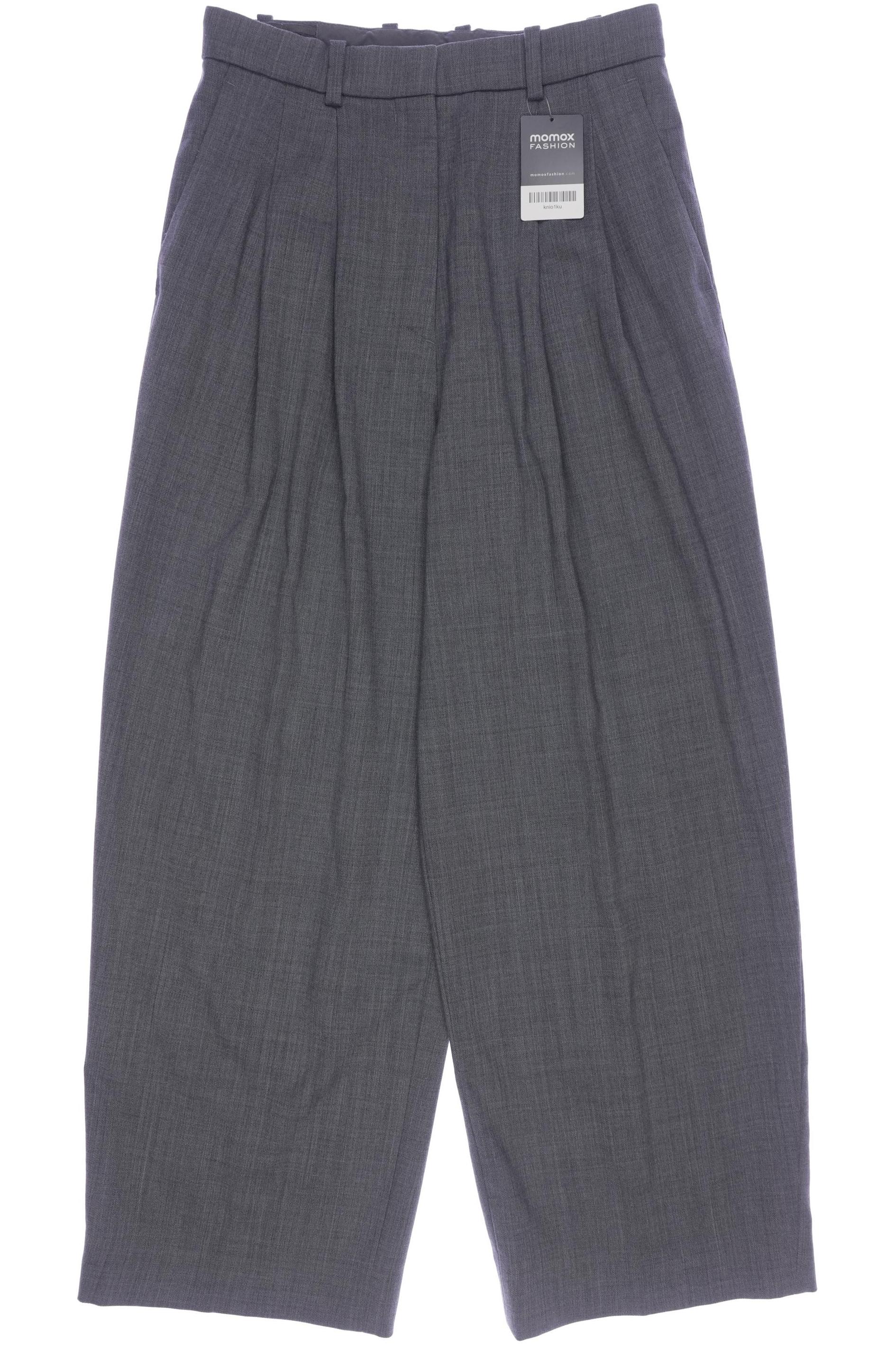 

COS Damen Stoffhose, grau, Gr. 36