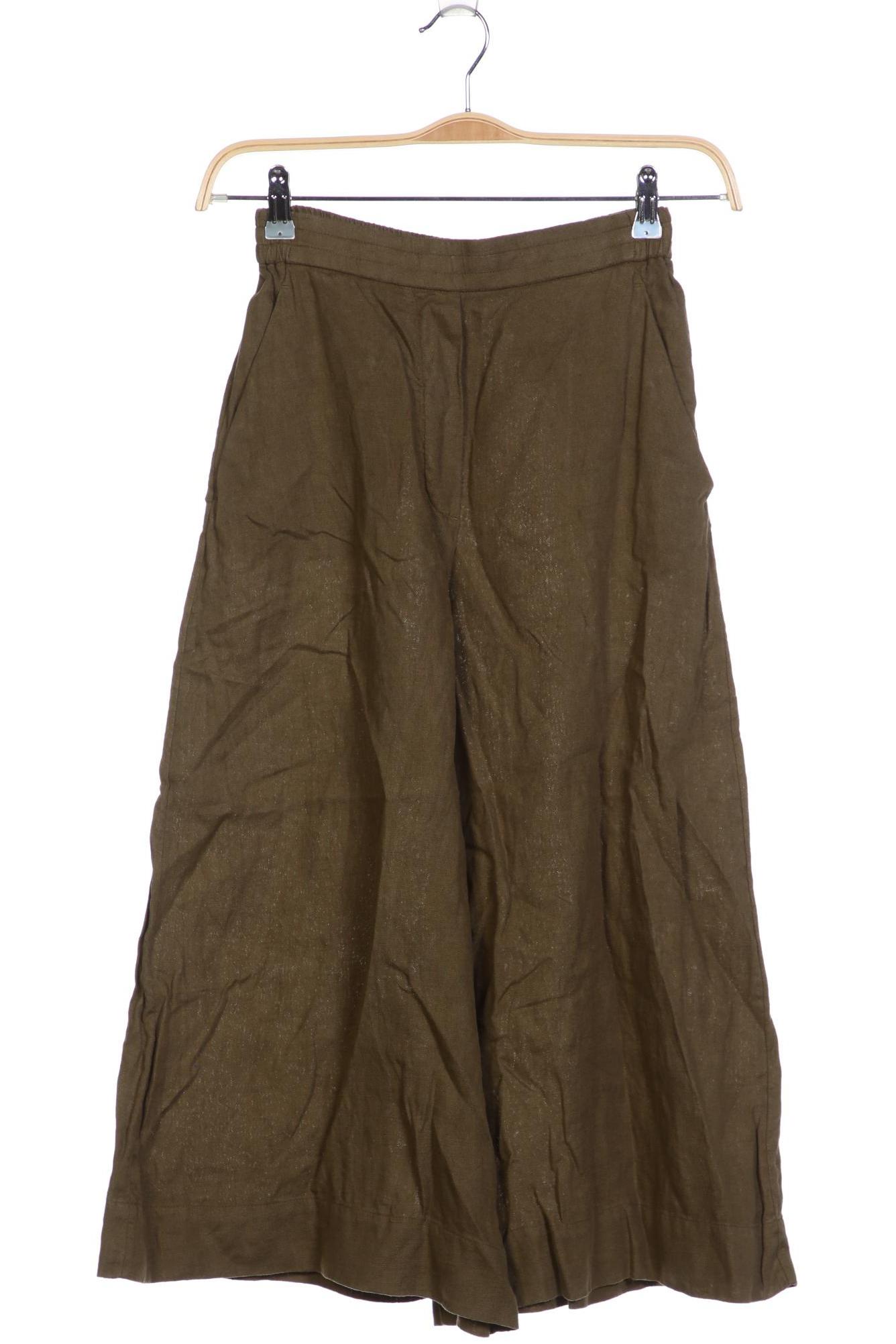

COS Damen Stoffhose, grün, Gr. 32
